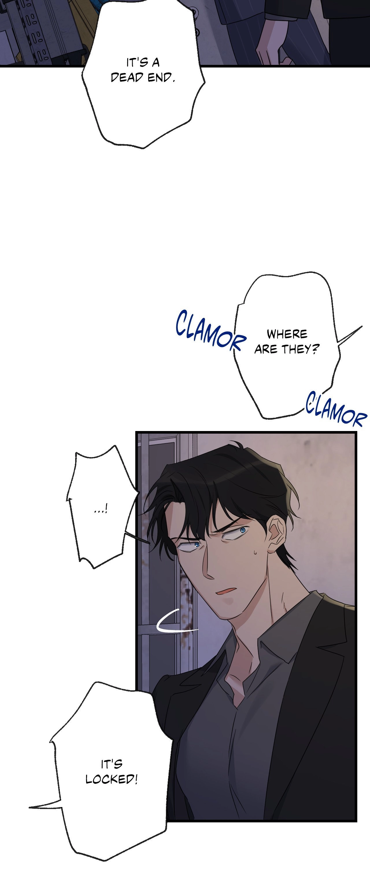 Read Point Shooting chapter 39 image 14 on Lezhin