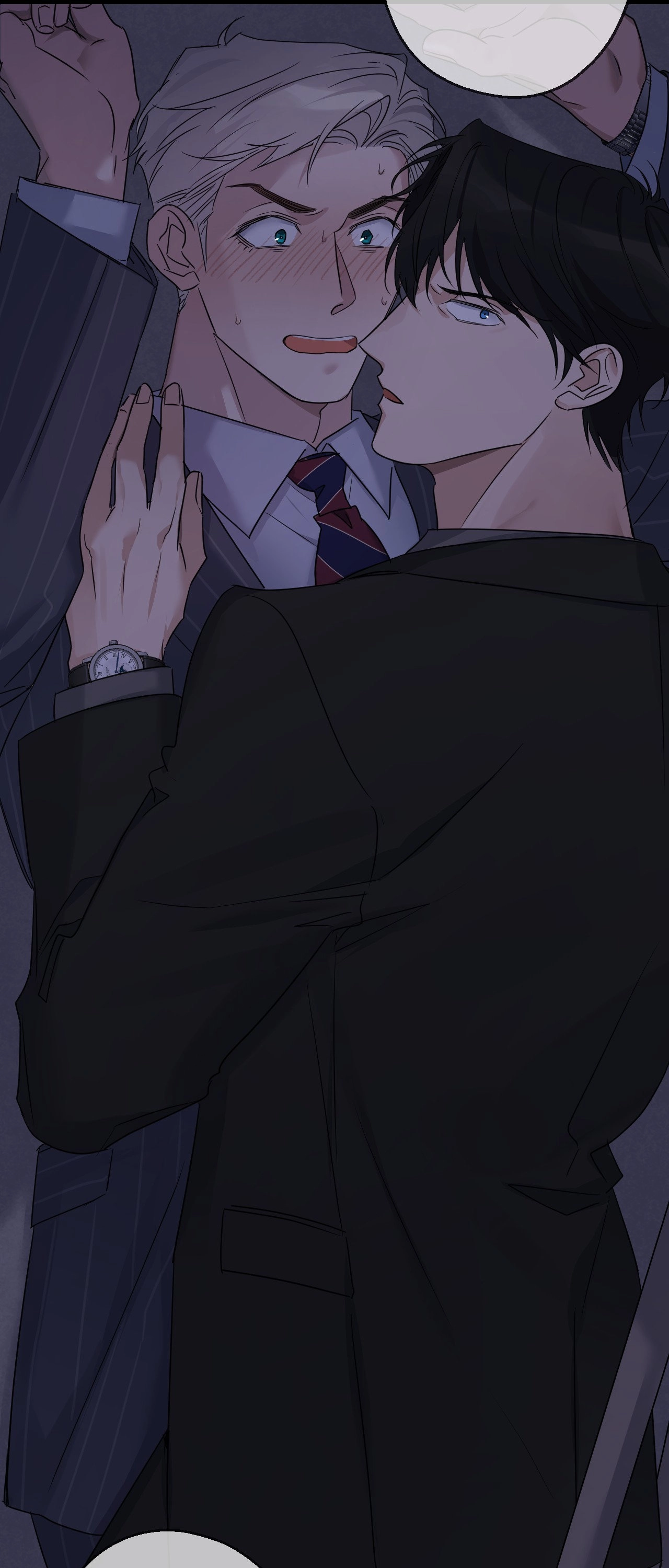 Read Point Shooting chapter 39 image 19 on Lezhin
