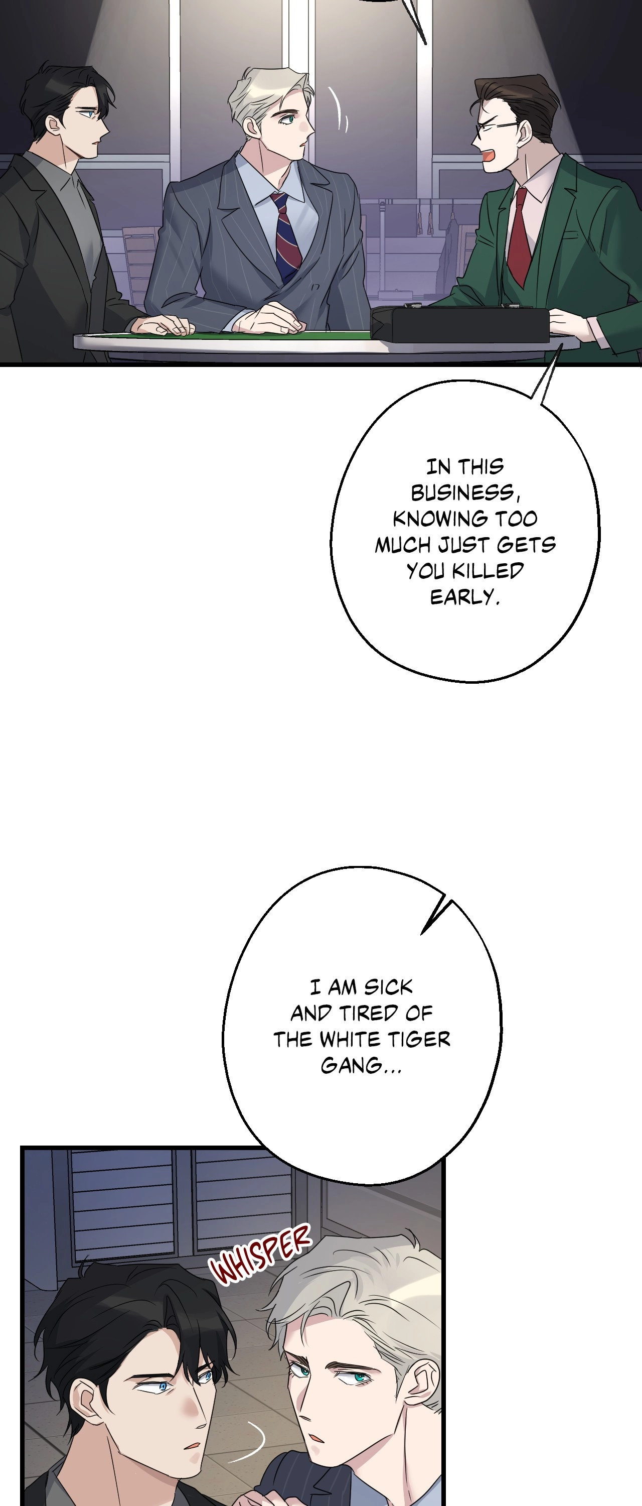 Read Point Shooting chapter 39 image 2 on Lezhin