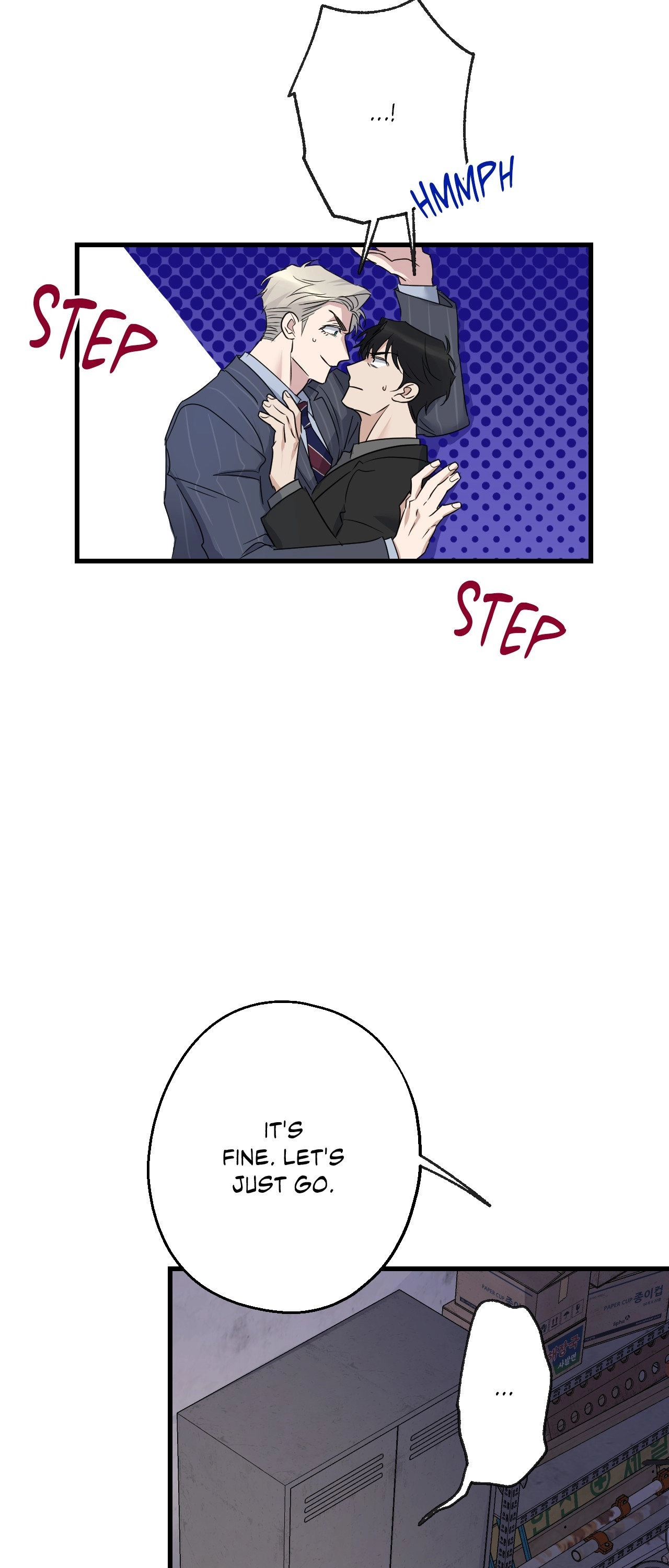 Read Point Shooting chapter 39 image 24 on Lezhin