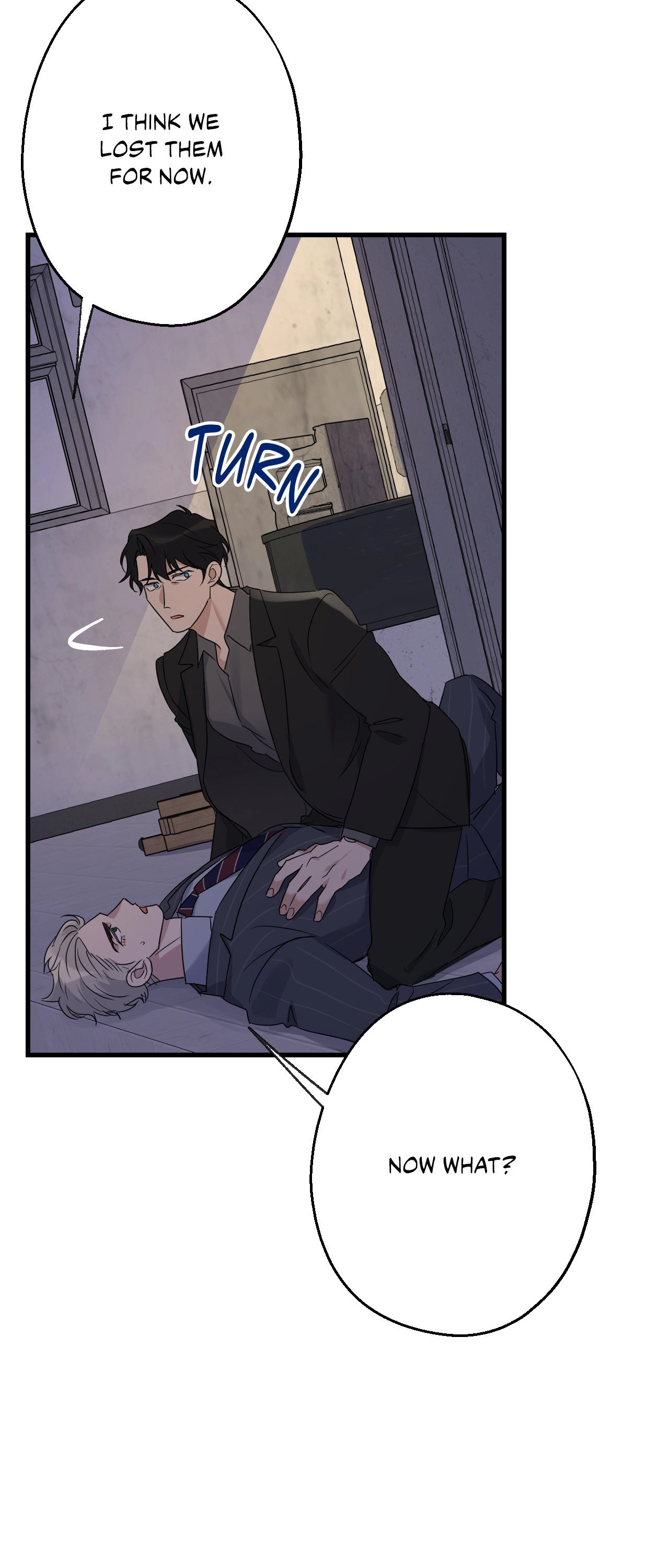 Read Point Shooting chapter 39 image 29 on Lezhin