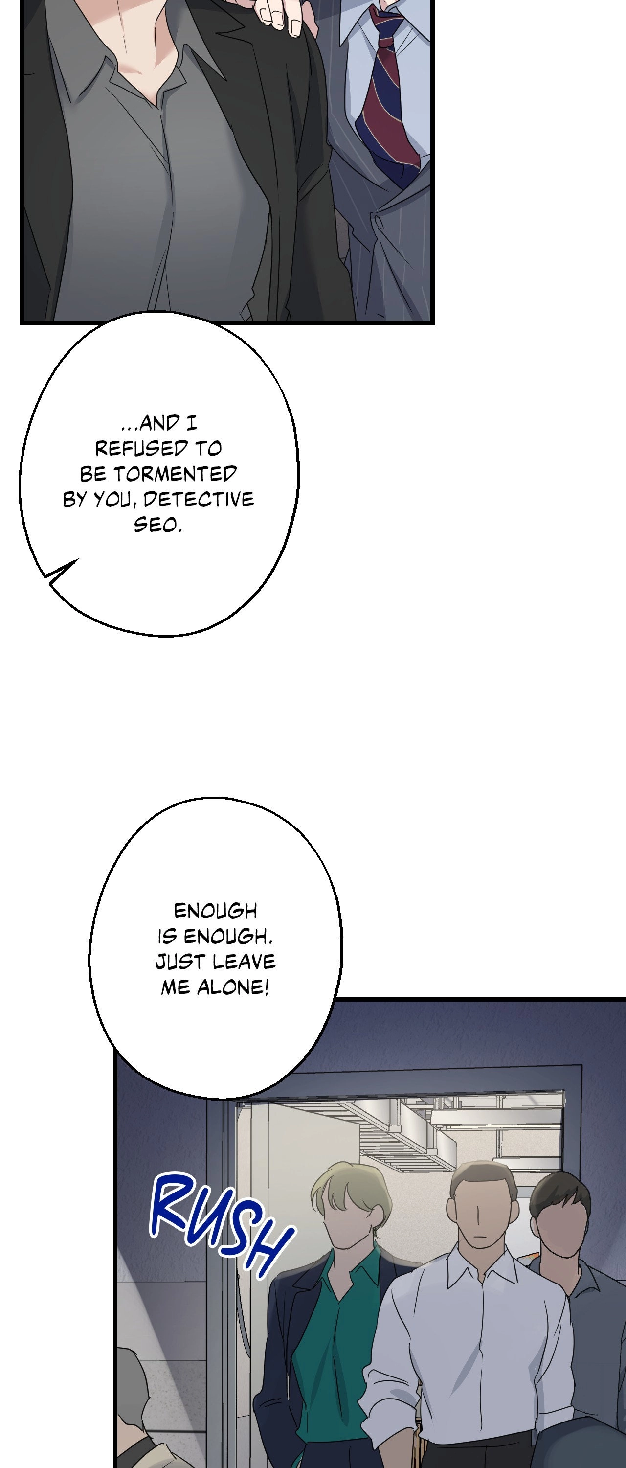 Read Point Shooting chapter 39 image 3 on Lezhin