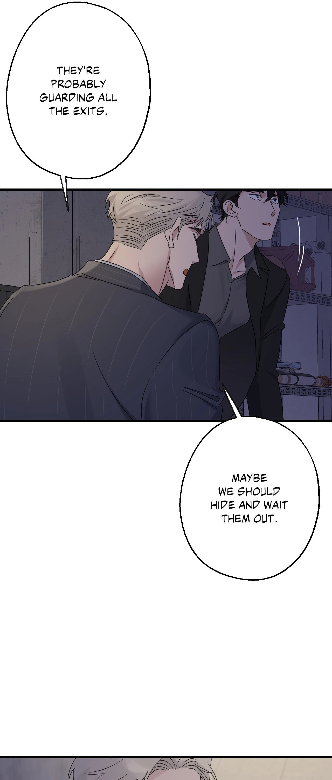 Read Point Shooting chapter 39 image 30 on Lezhin