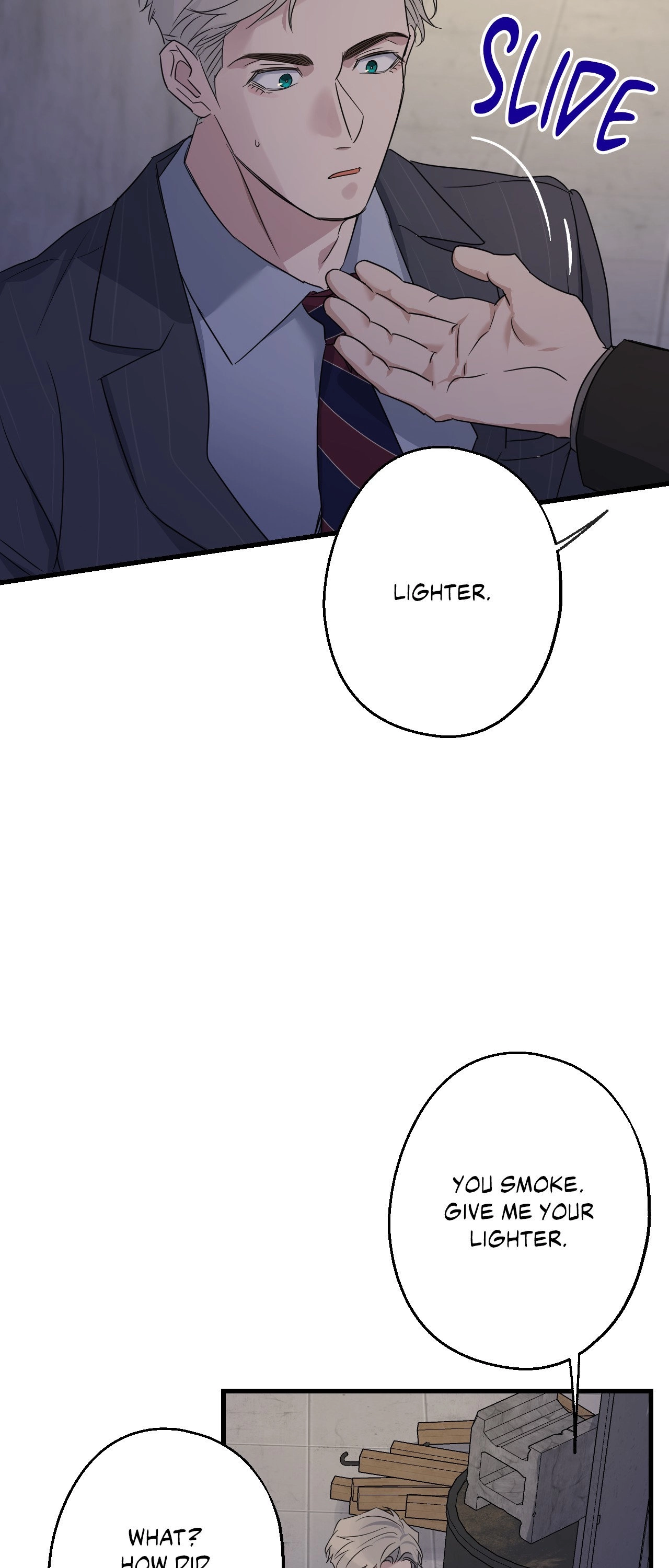 Read Point Shooting chapter 39 image 31 on Lezhin