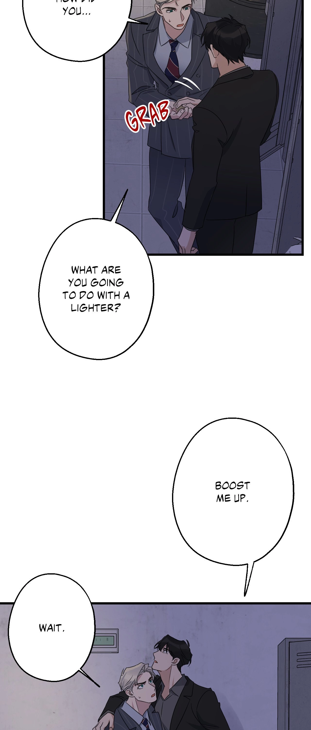 Read Point Shooting chapter 39 image 32 on Lezhin