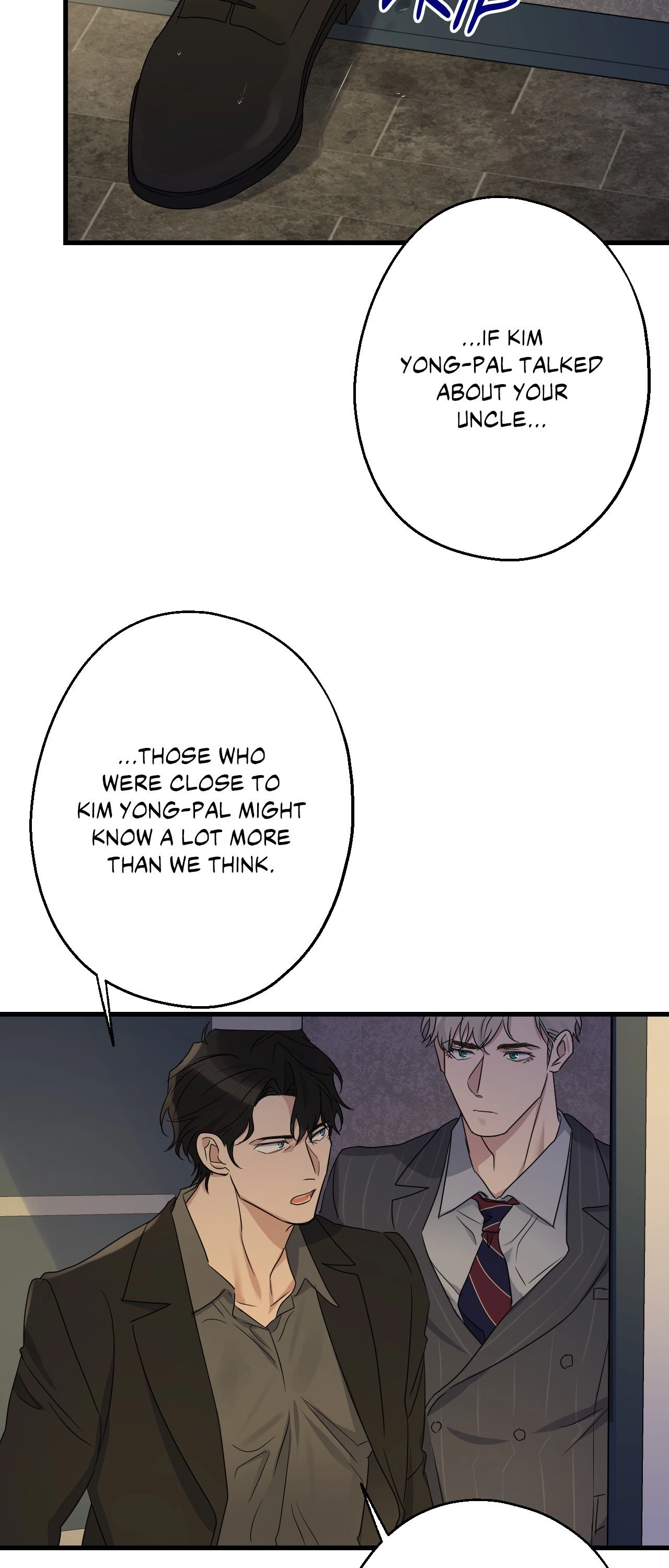 Read Point Shooting chapter 39 image 39 on Lezhin