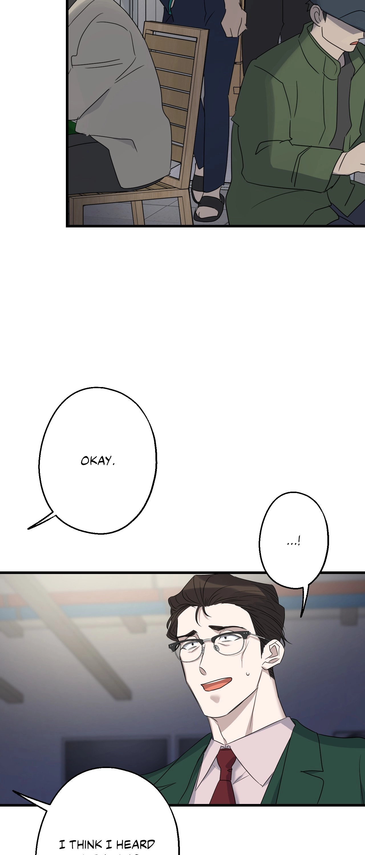 Read Point Shooting chapter 39 image 4 on Lezhin
