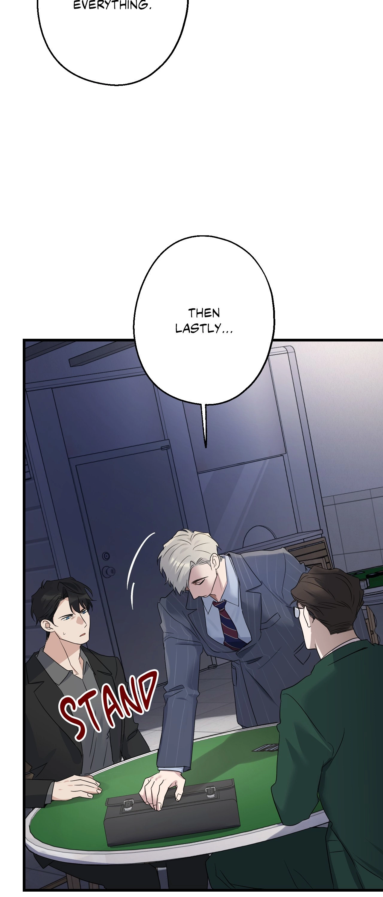 Read Point Shooting chapter 39 image 5 on Lezhin