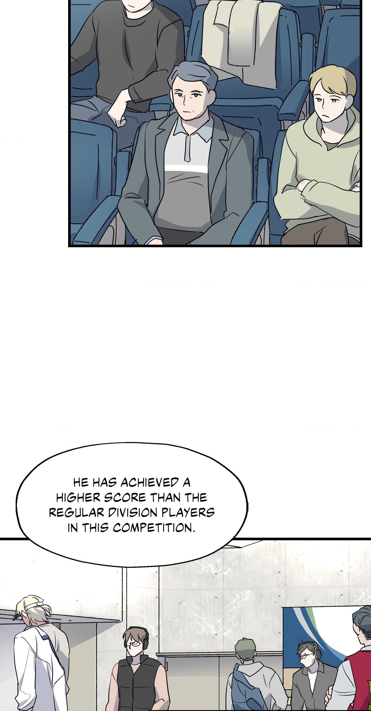 Read Point Shooting chapter 4 image 1 on Lezhin