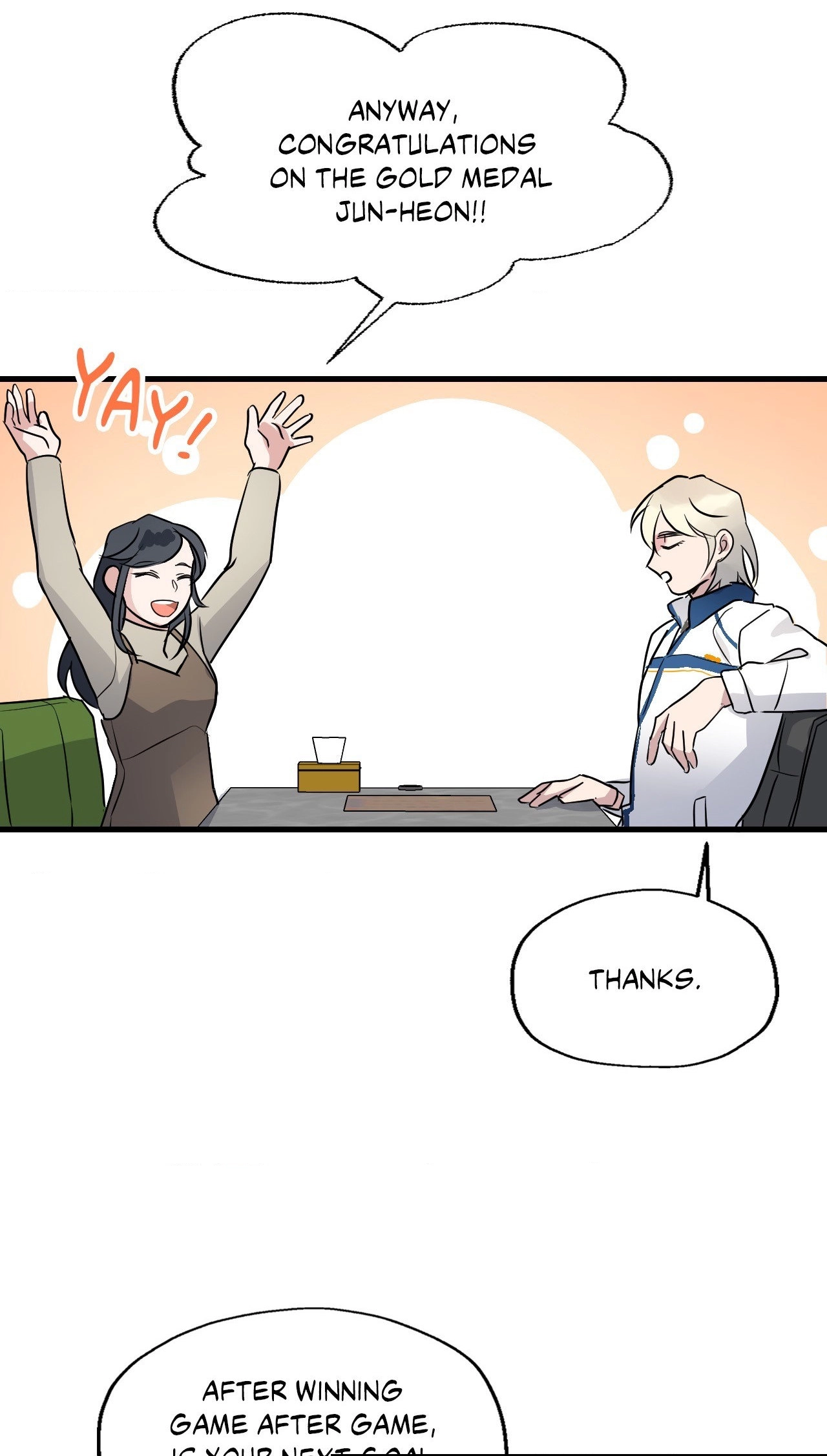 Read Point Shooting chapter 4 image 10 on Lezhin