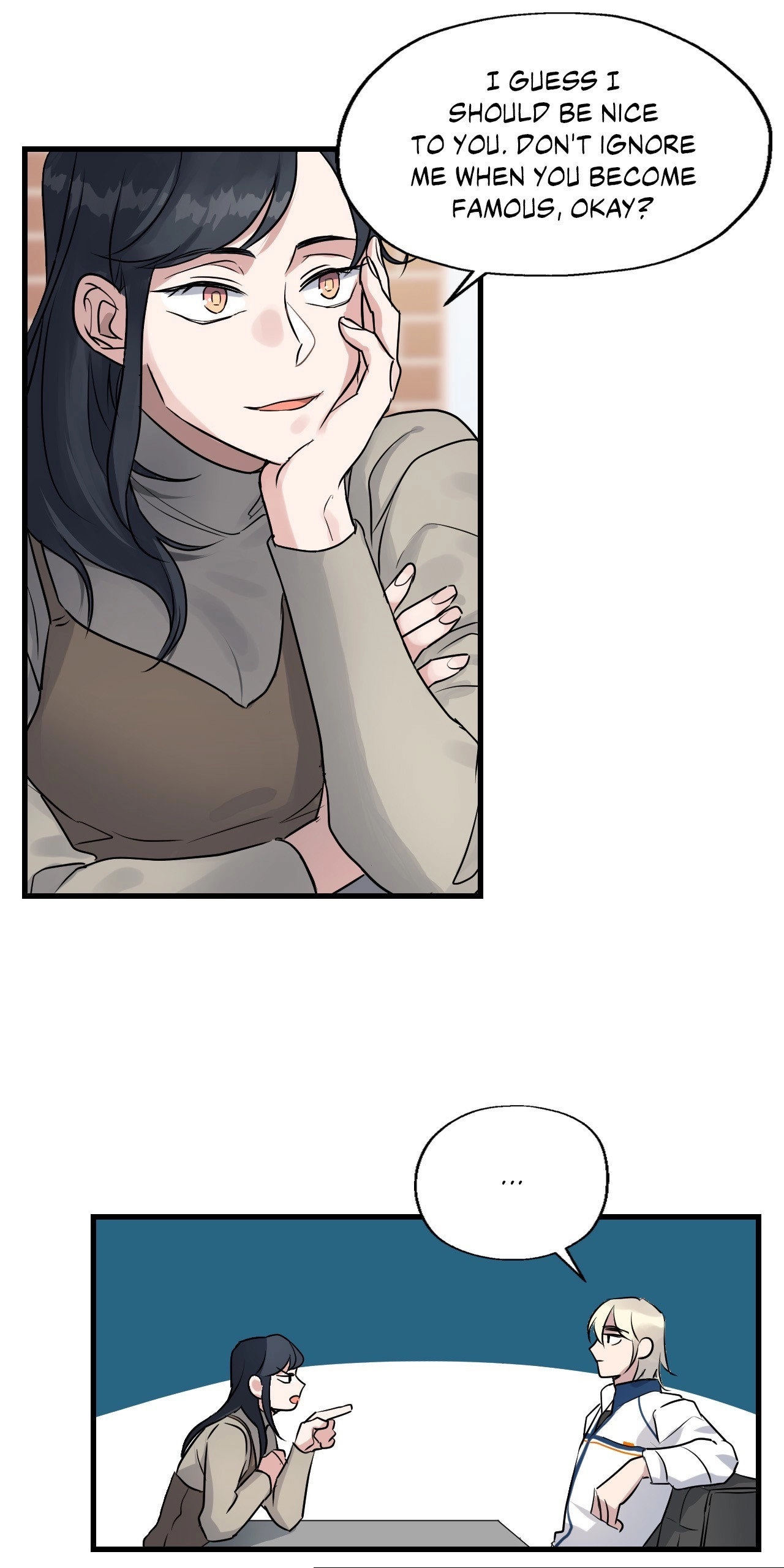 Read Point Shooting chapter 4 image 13 on Lezhin