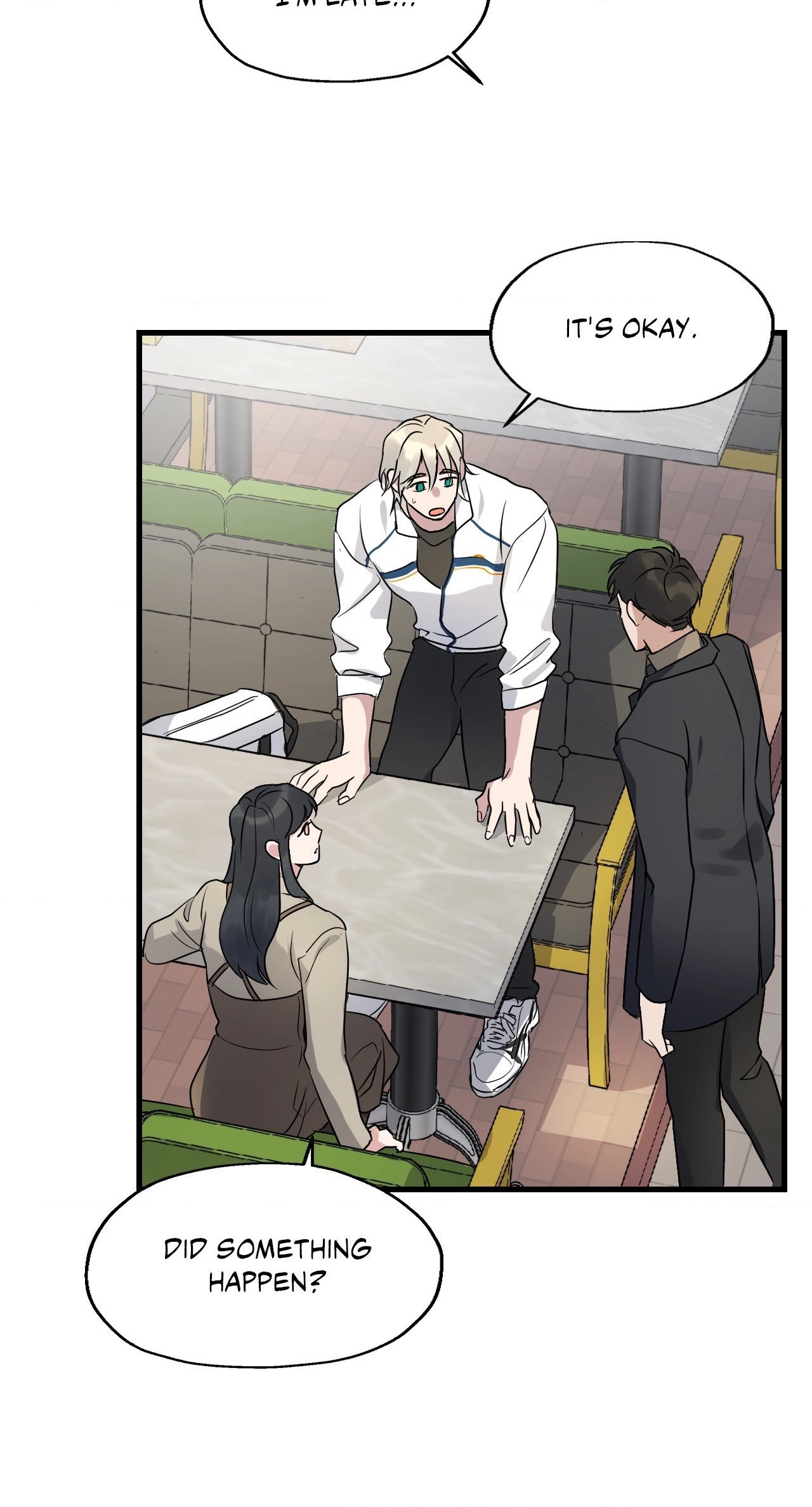 Read Point Shooting chapter 4 image 18 on Lezhin