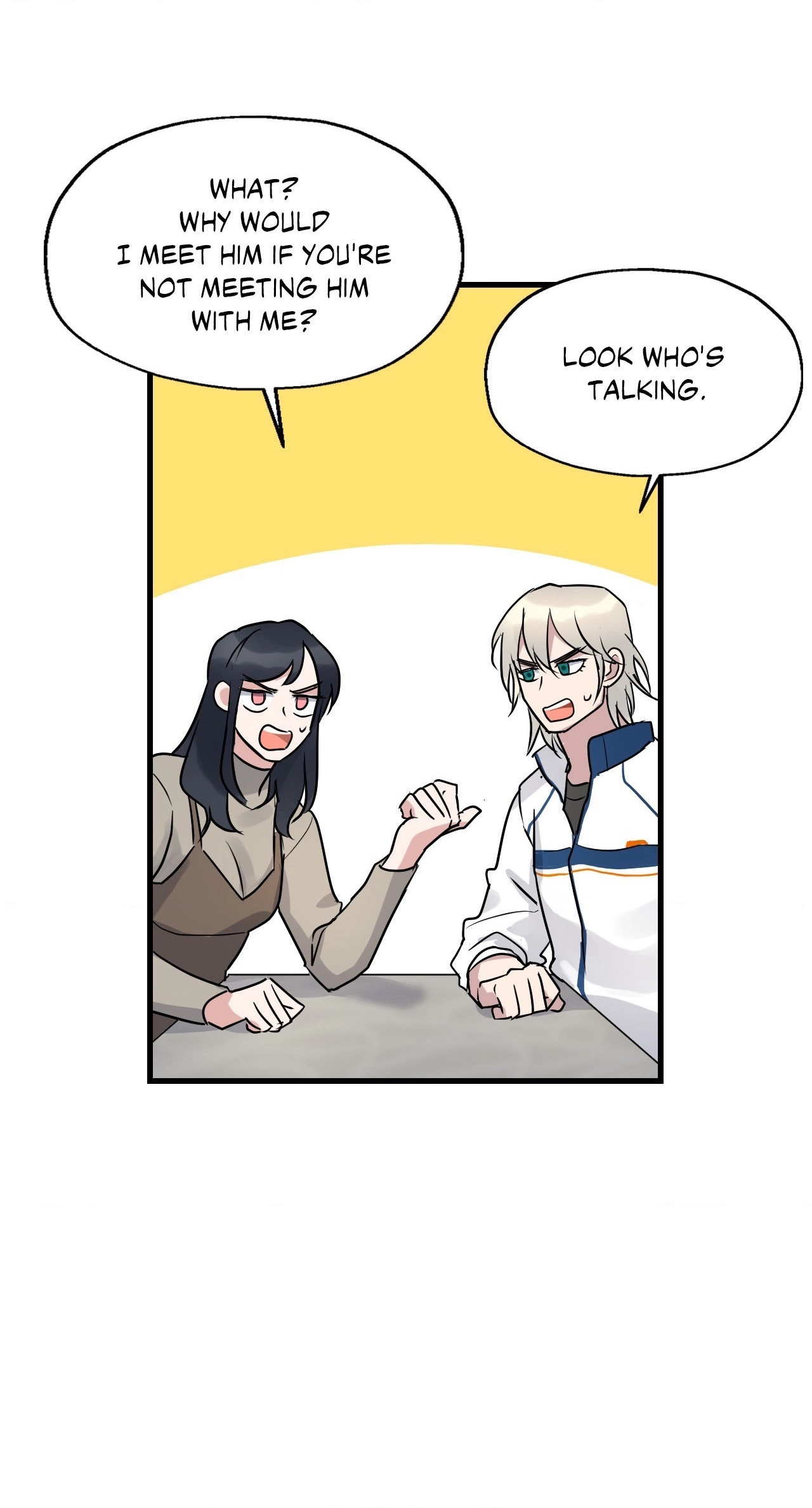 Read Point Shooting chapter 4 image 21 on Lezhin