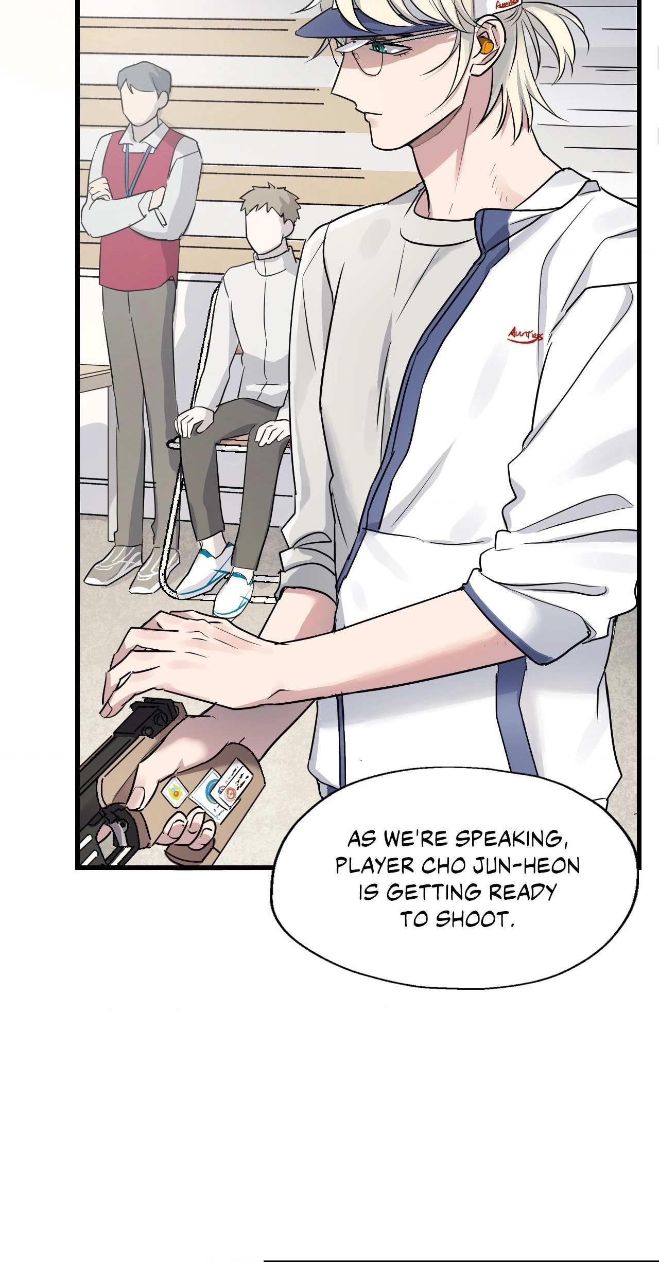 Read Point Shooting chapter 4 image 3 on Lezhin