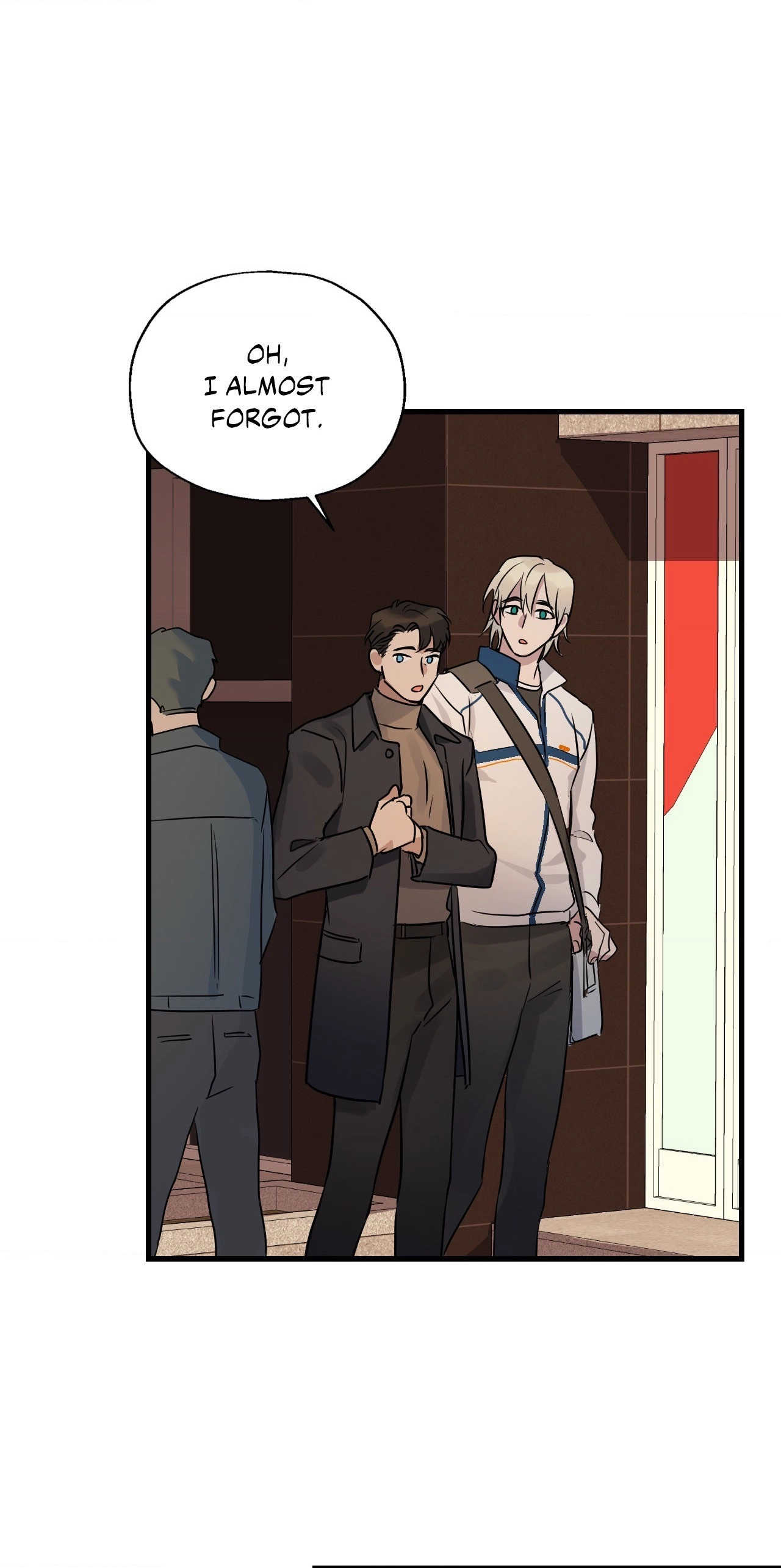 Read Point Shooting chapter 4 image 32 on Lezhin