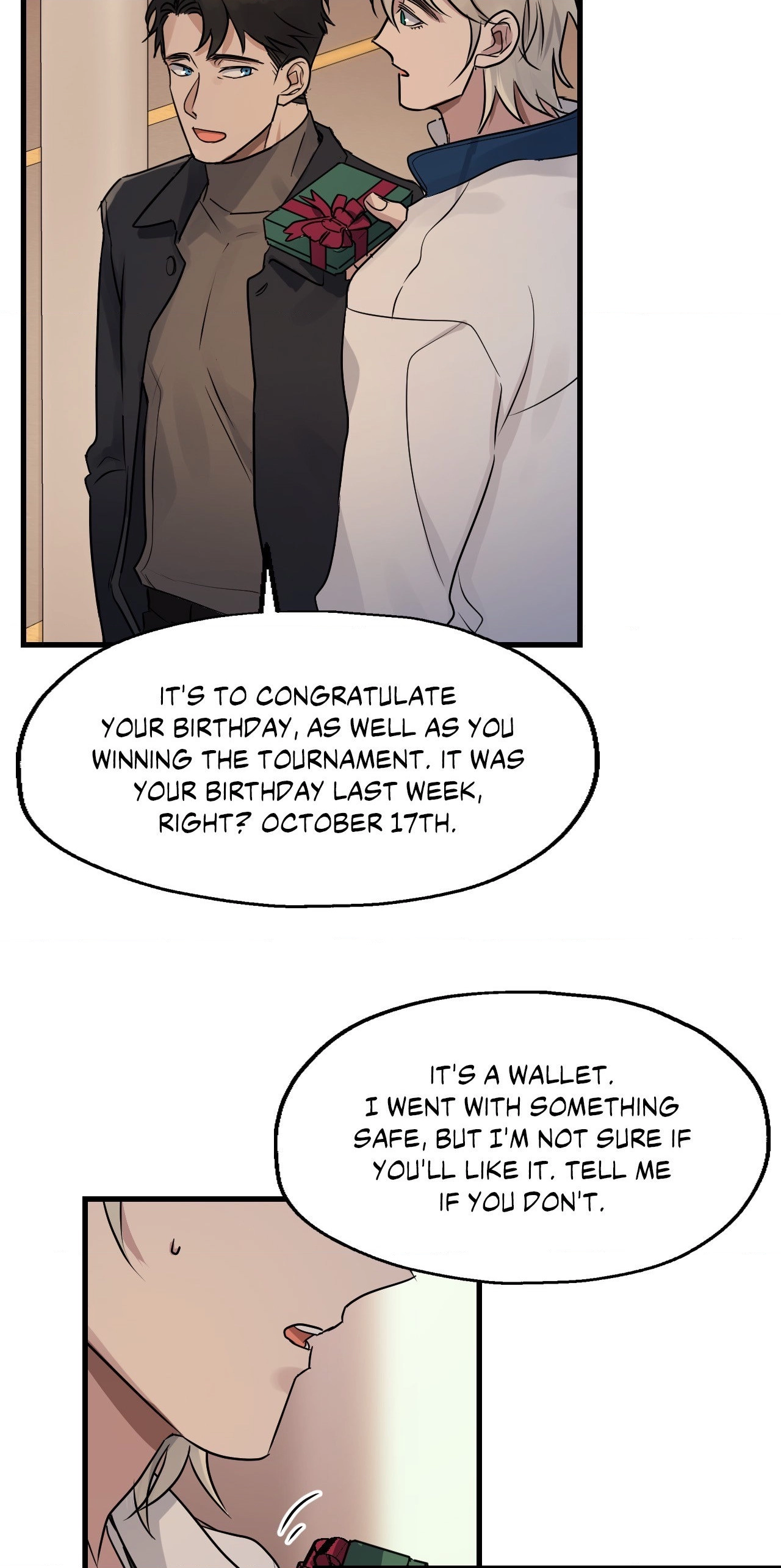 Read Point Shooting chapter 4 image 34 on Lezhin