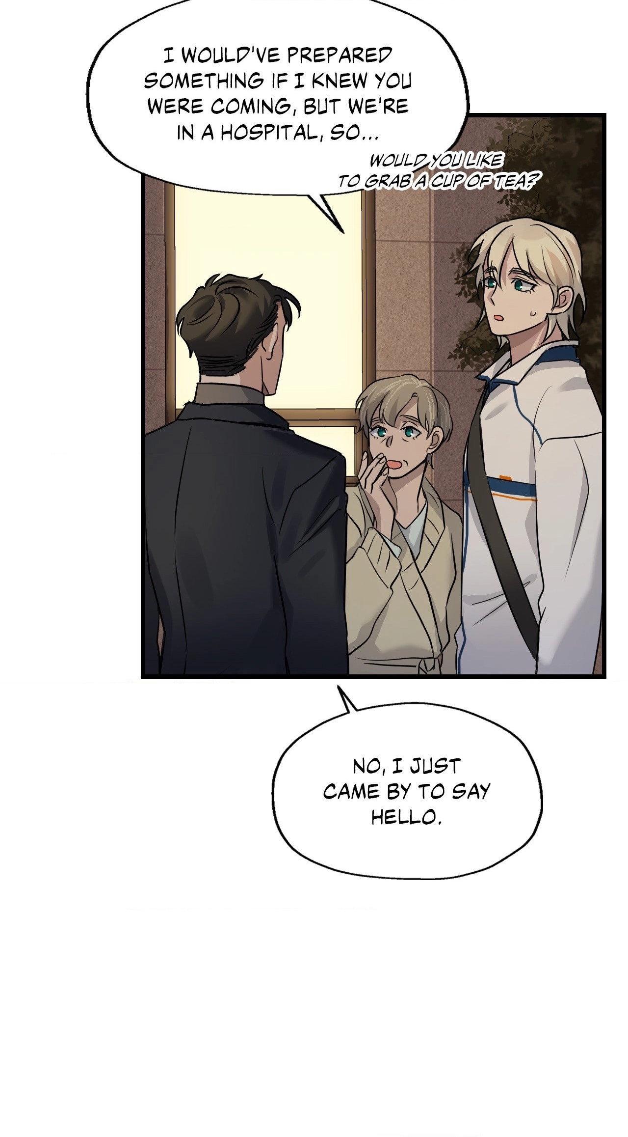 Read Point Shooting chapter 4 image 43 on Lezhin