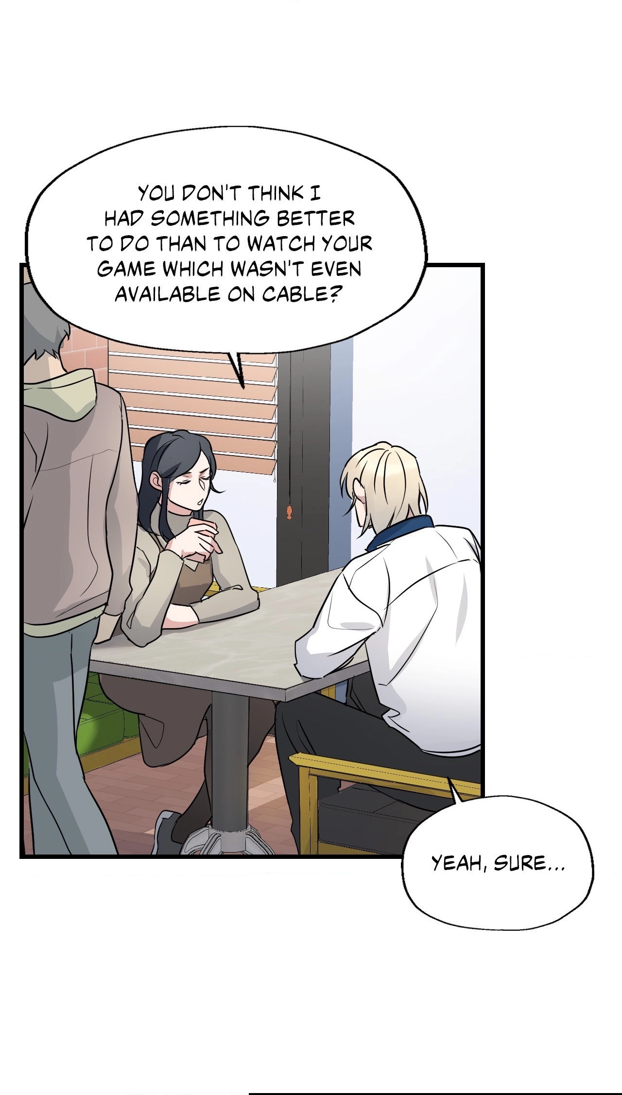 Read Point Shooting chapter 4 image 9 on Lezhin