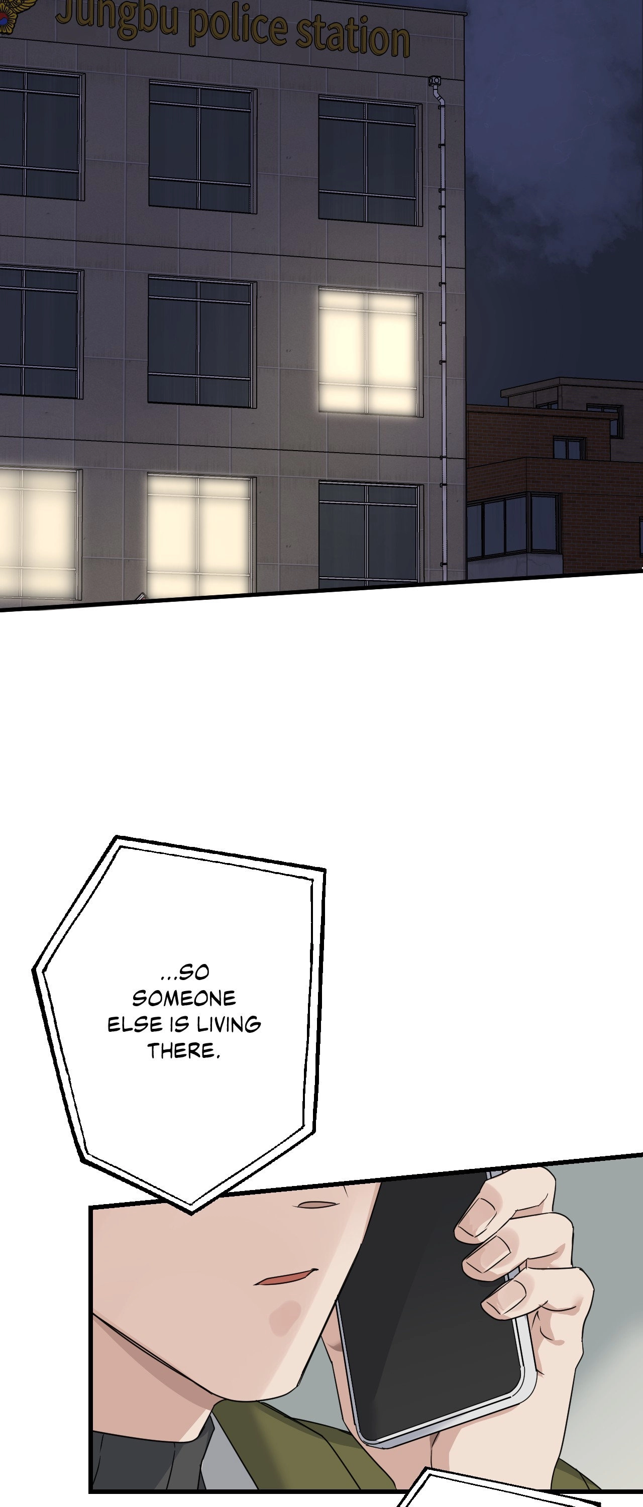 Read Point Shooting chapter 40 image 1 on Lezhin