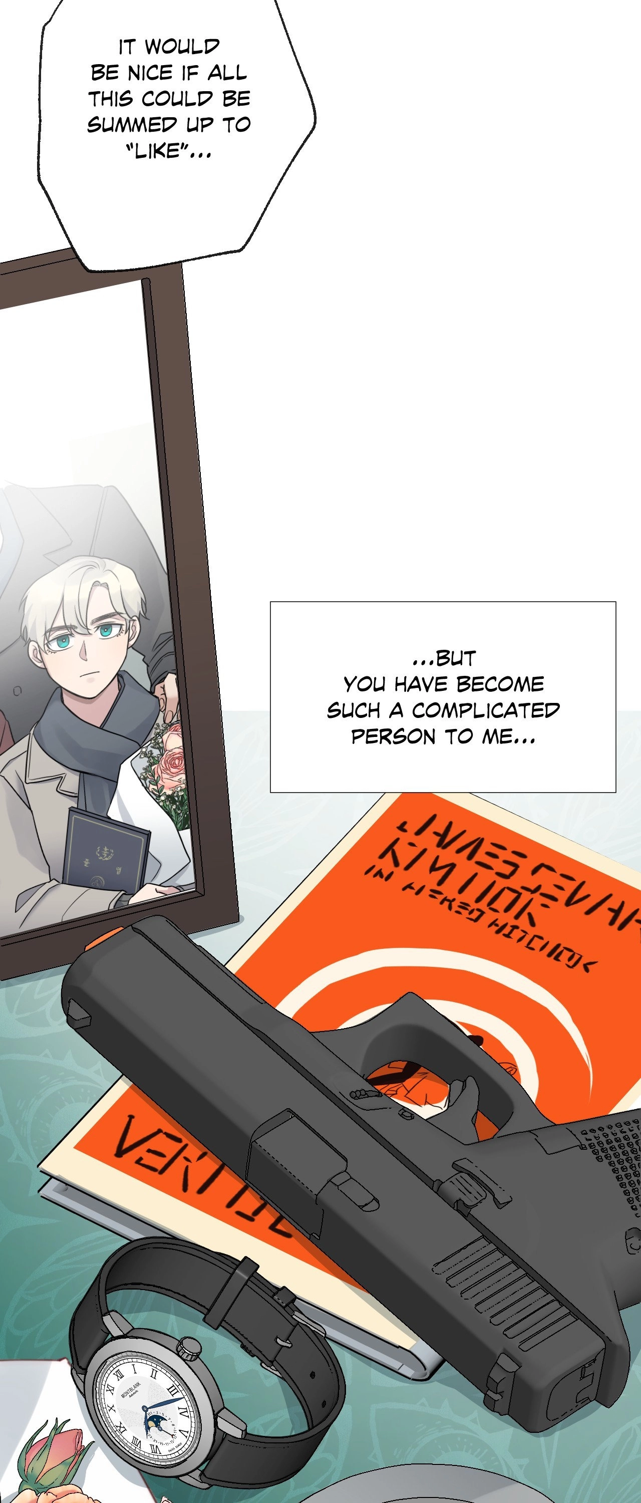Read Point Shooting chapter 40 image 15 on Lezhin