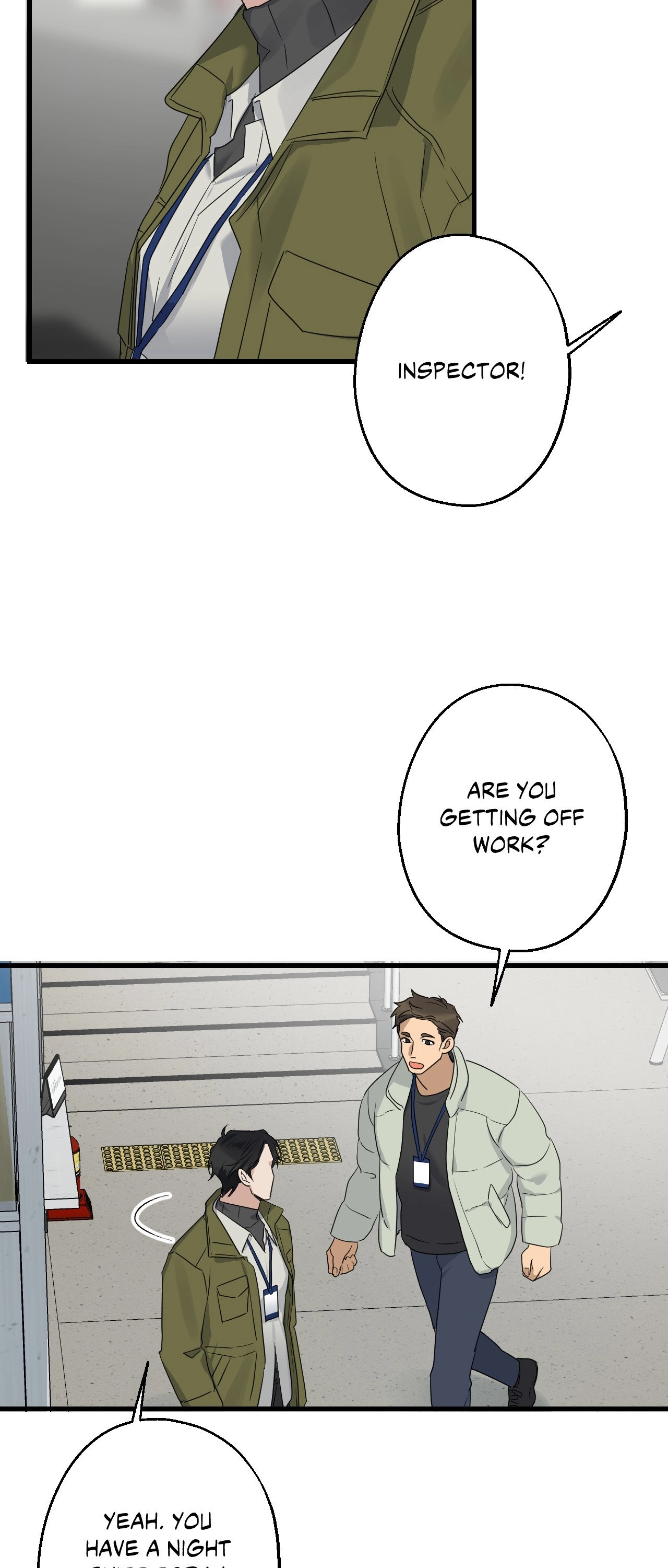 Read Point Shooting chapter 40 image 17 on Lezhin