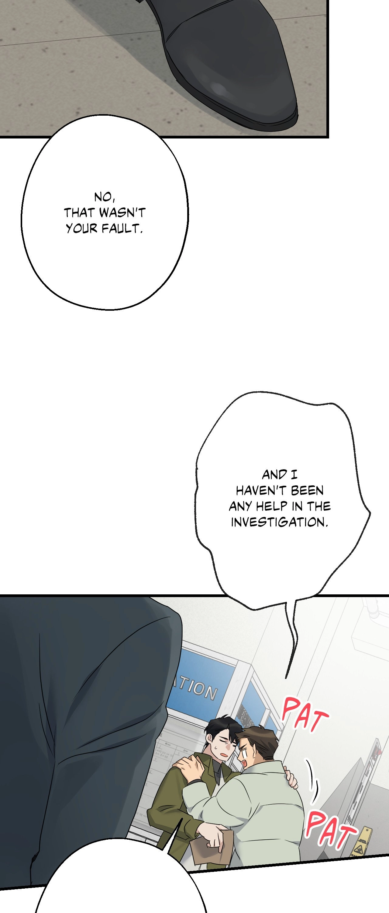 Read Point Shooting chapter 40 image 23 on Lezhin