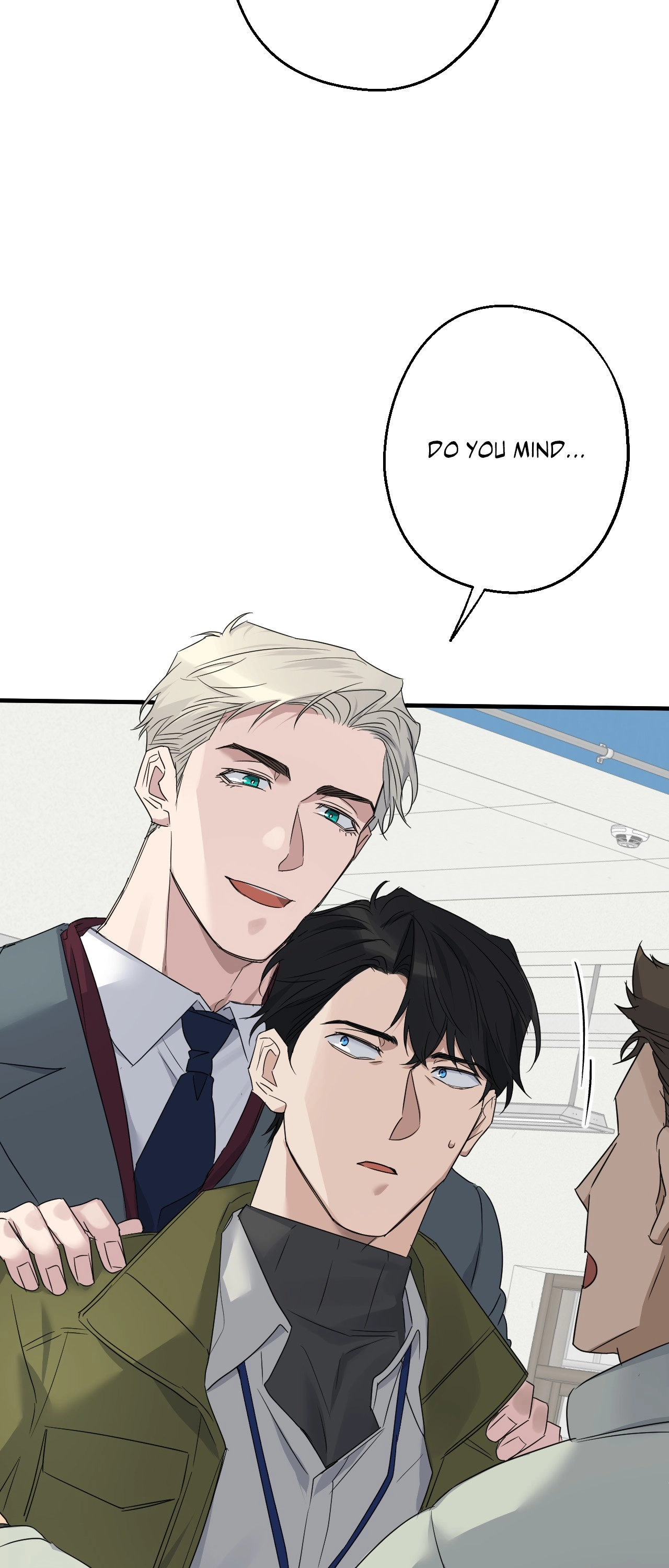 Read Point Shooting chapter 40 image 25 on Lezhin