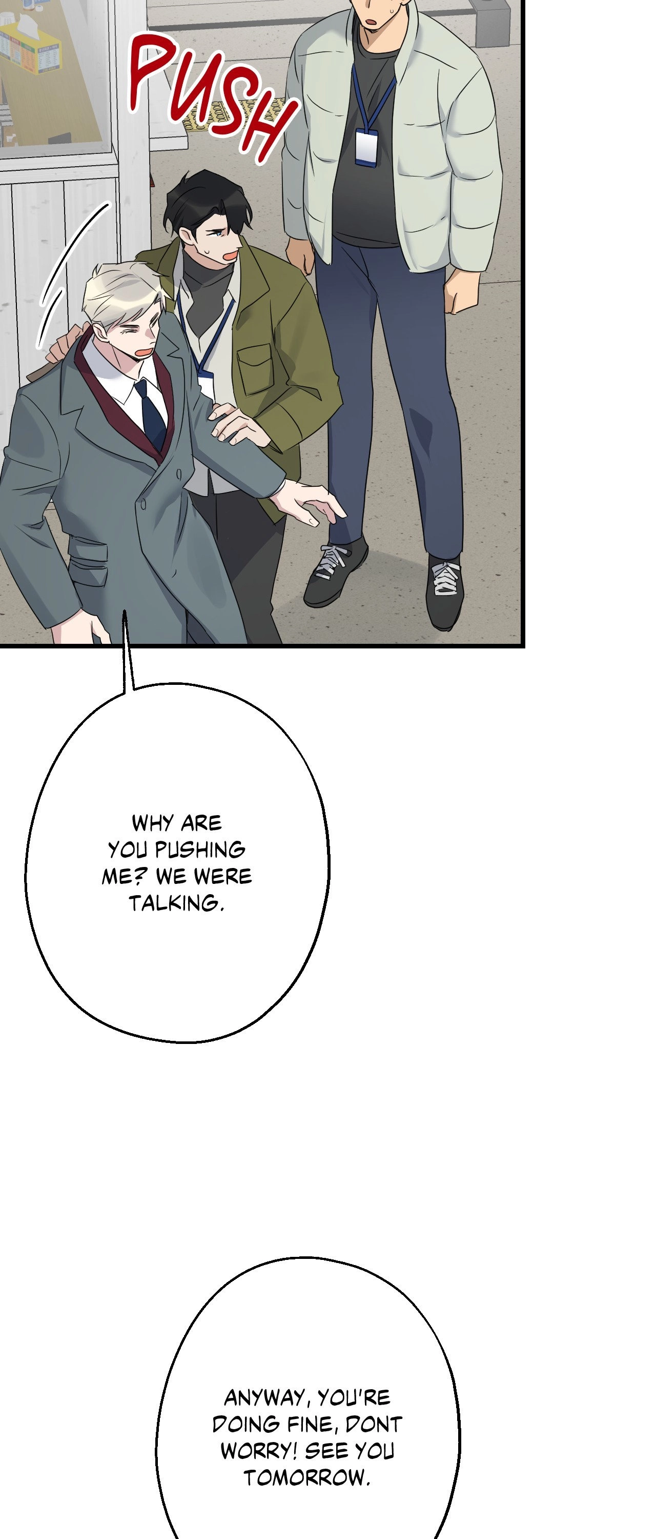 Read Point Shooting chapter 40 image 30 on Lezhin