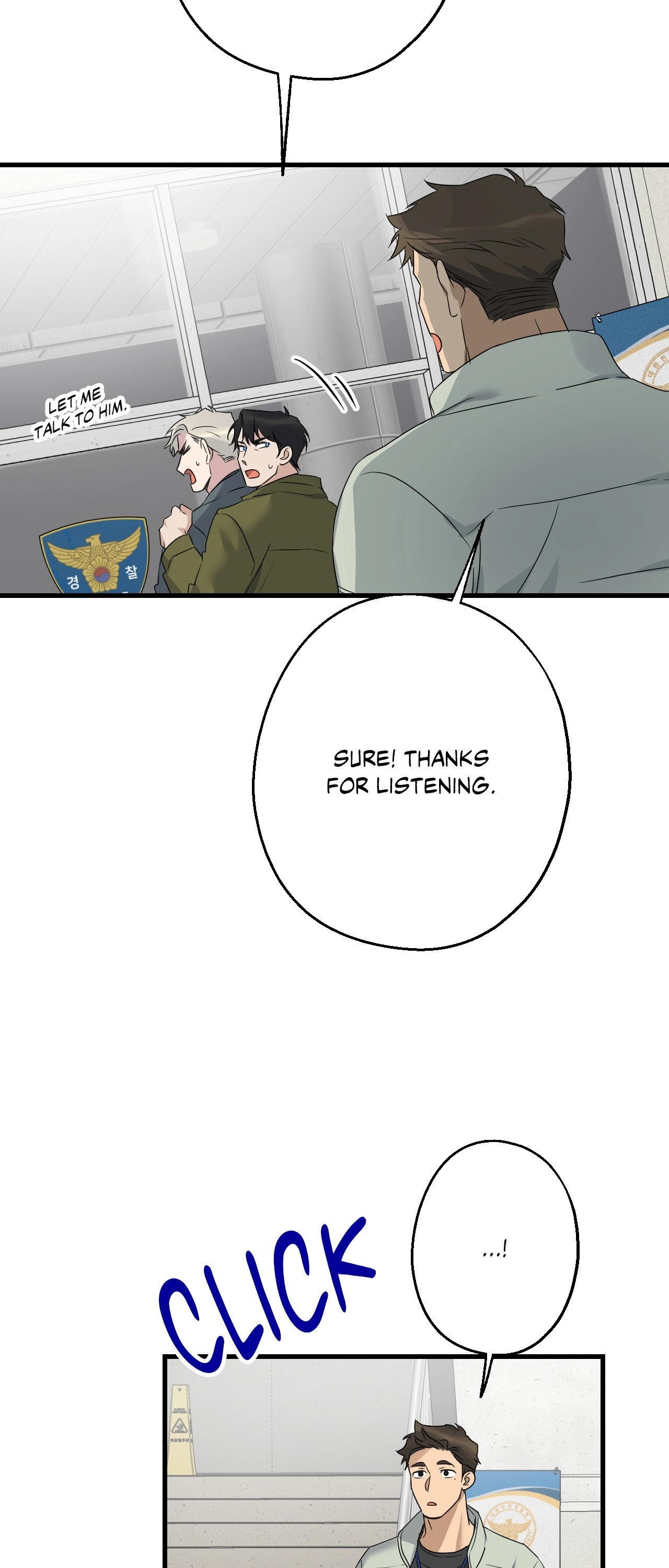 Read Point Shooting chapter 40 image 31 on Lezhin