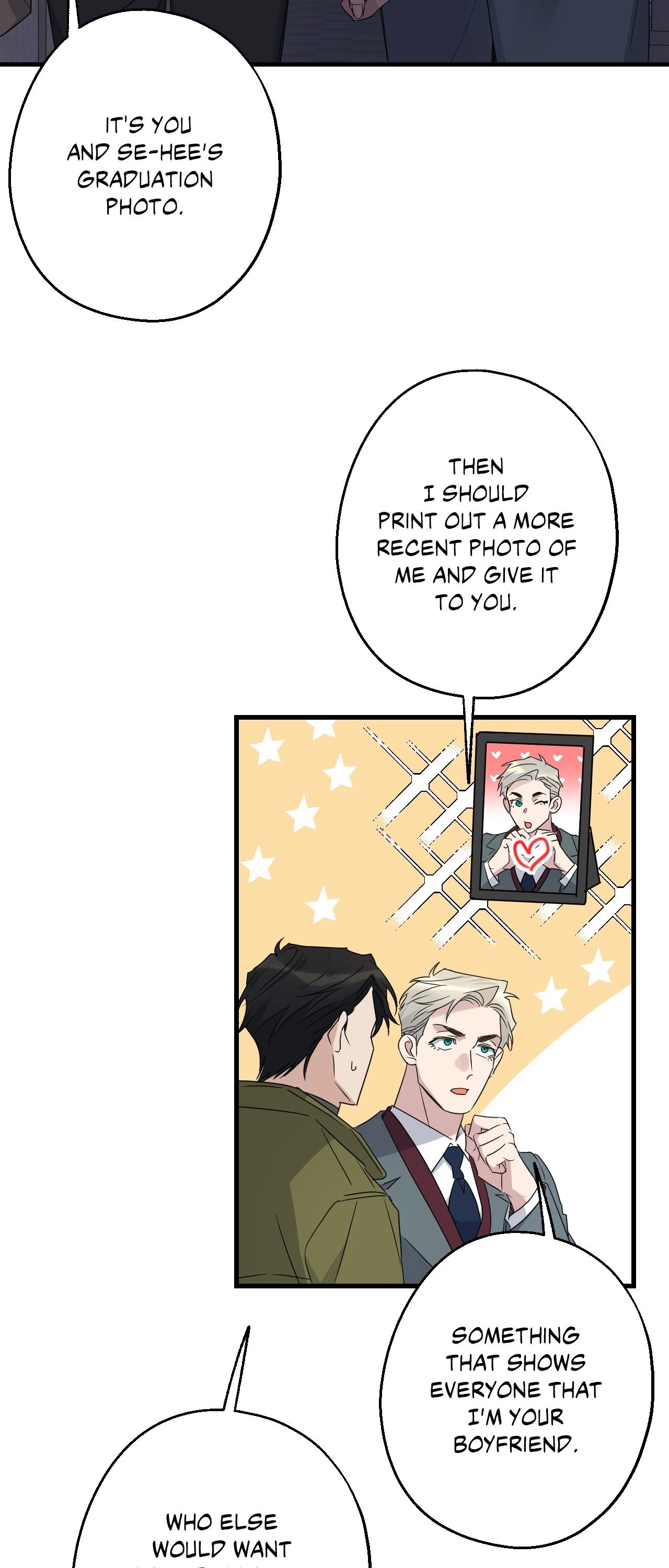 Read Point Shooting chapter 40 image 34 on Lezhin