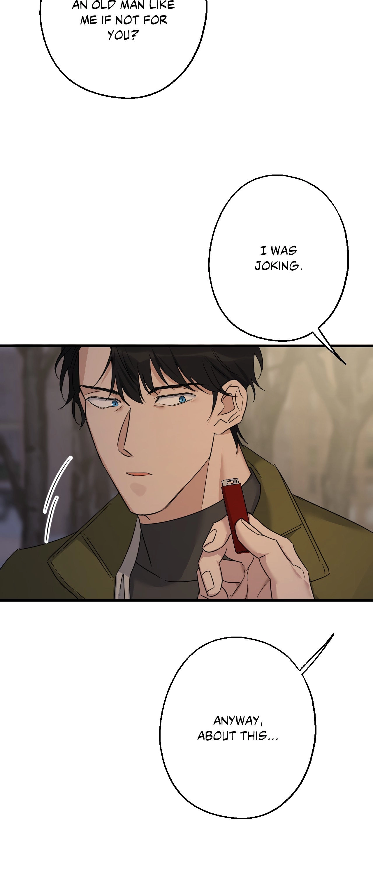 Read Point Shooting chapter 40 image 35 on Lezhin