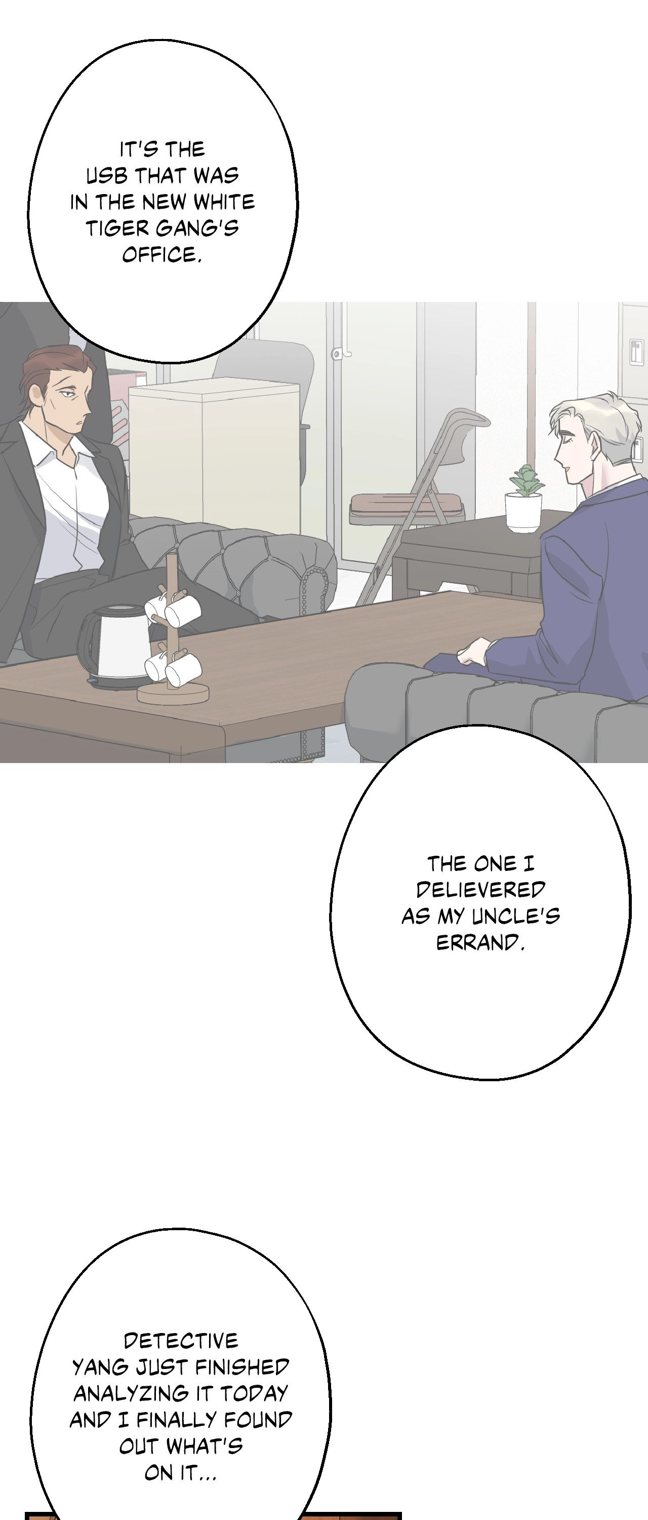 Read Point Shooting chapter 40 image 36 on Lezhin