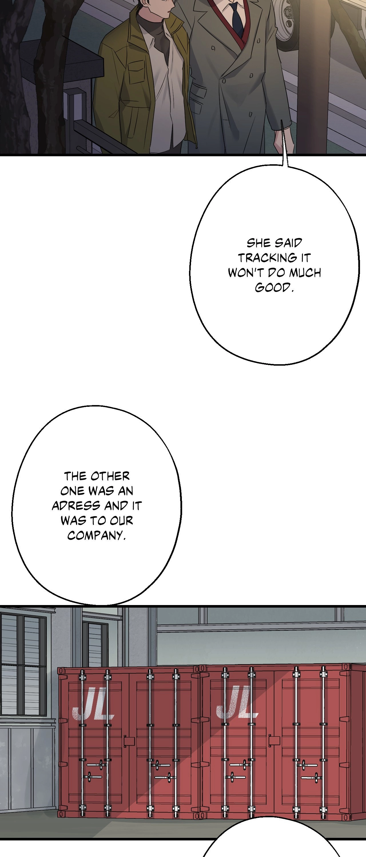 Read Point Shooting chapter 40 image 38 on Lezhin