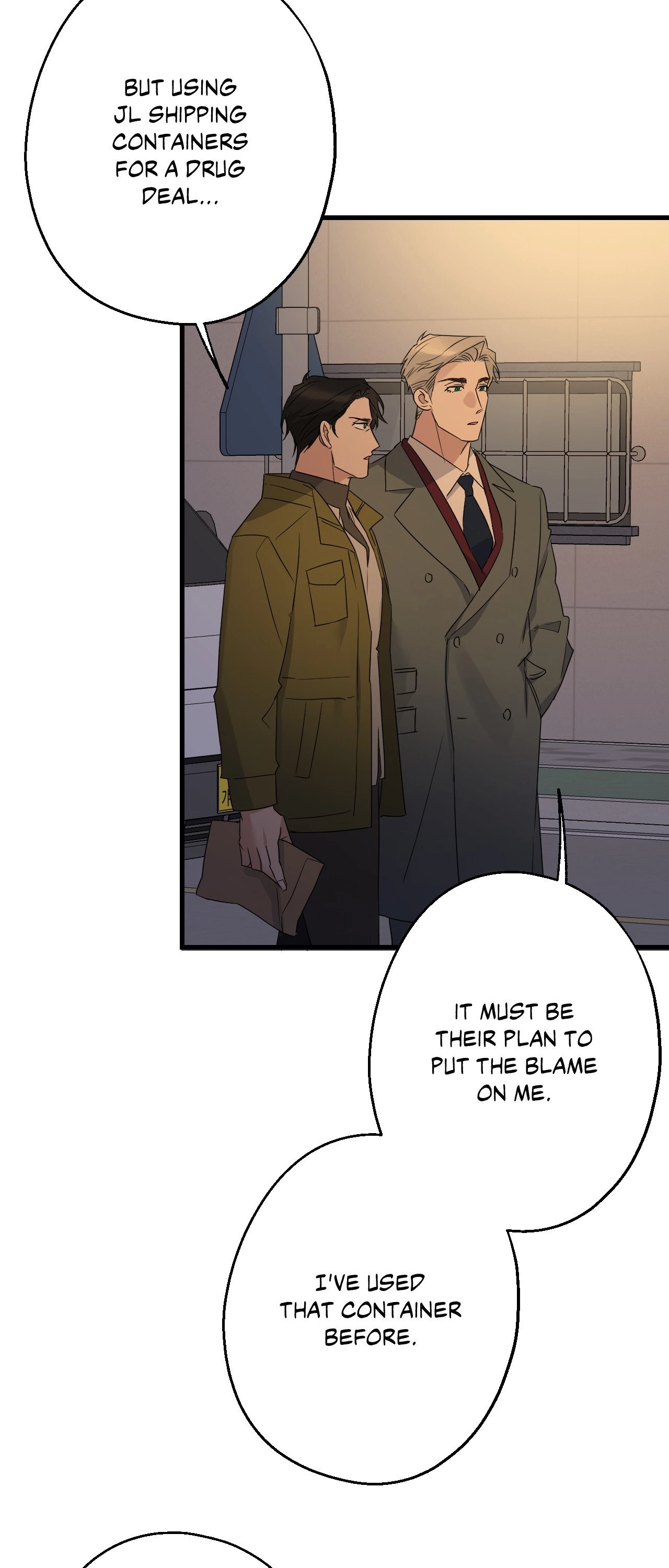 Read Point Shooting chapter 40 image 41 on Lezhin