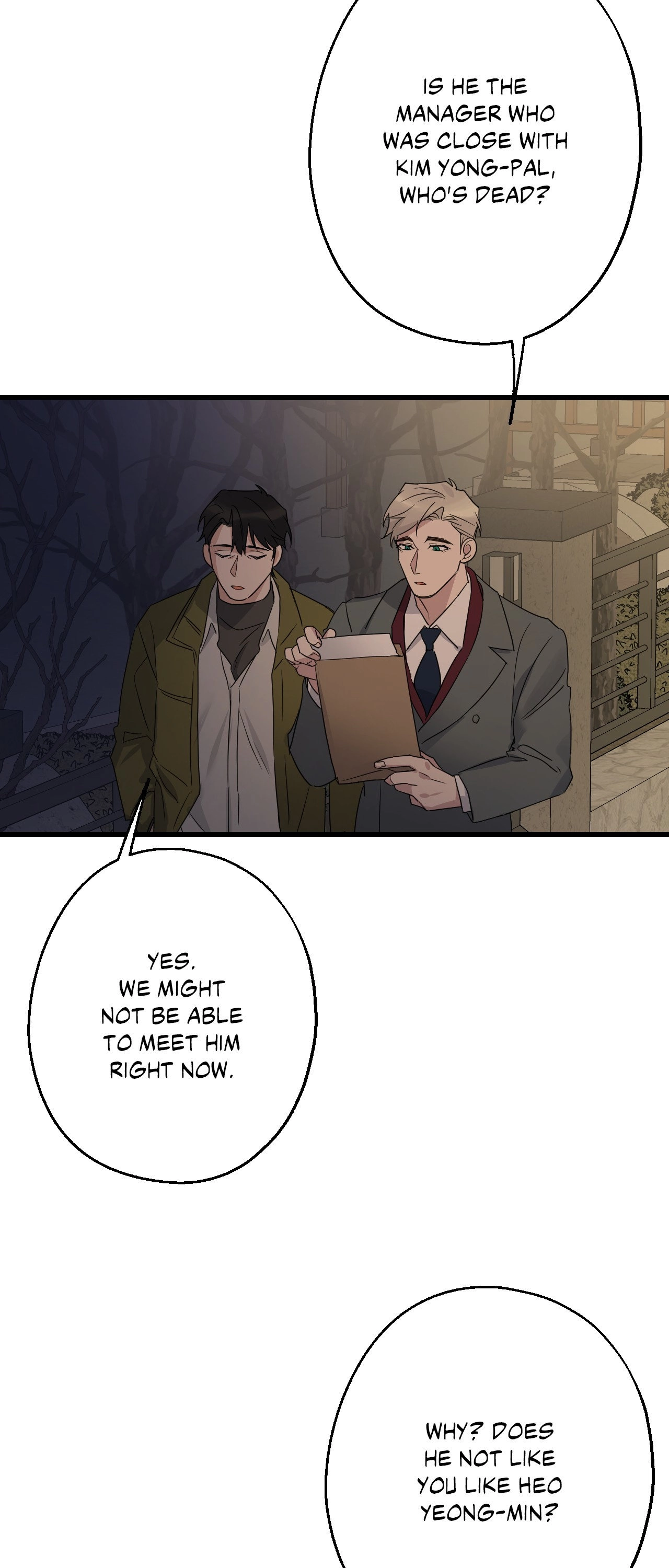 Read Point Shooting chapter 40 image 46 on Lezhin