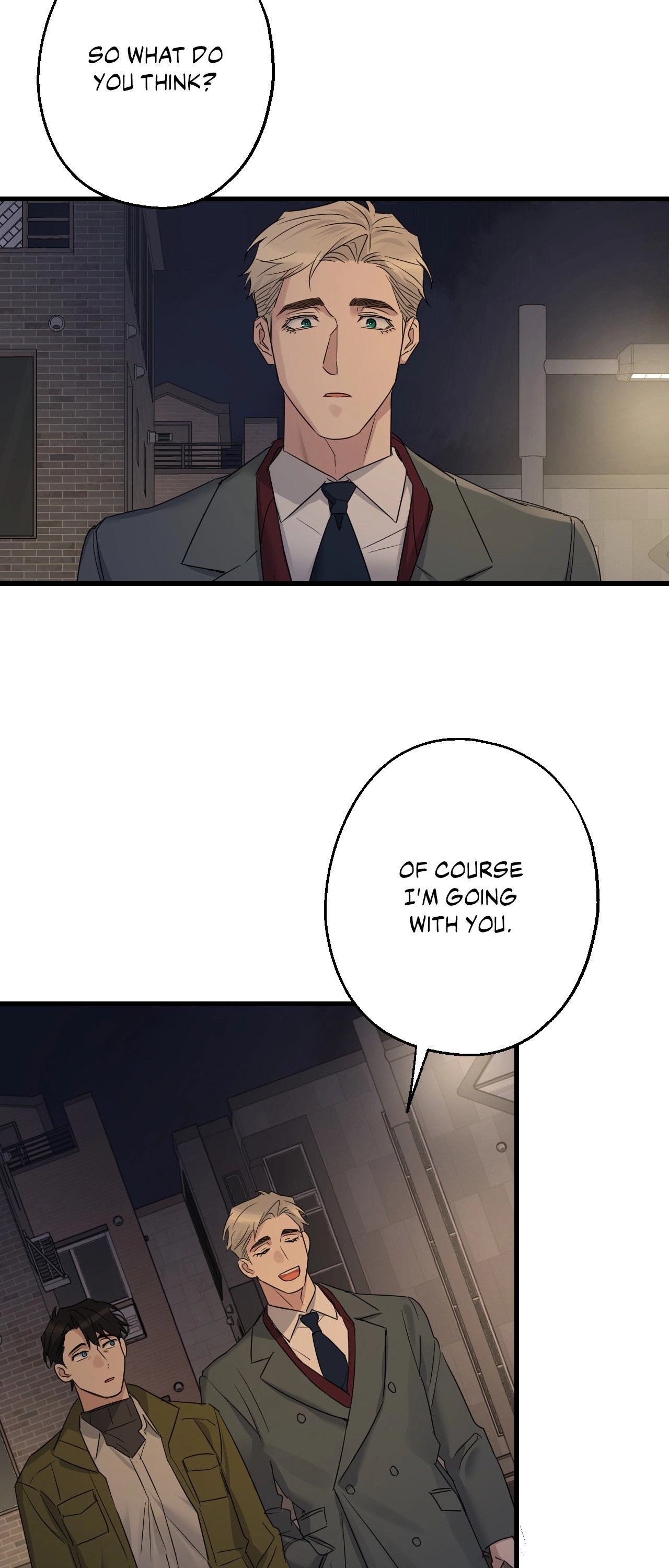 Read Point Shooting chapter 40 image 50 on Lezhin