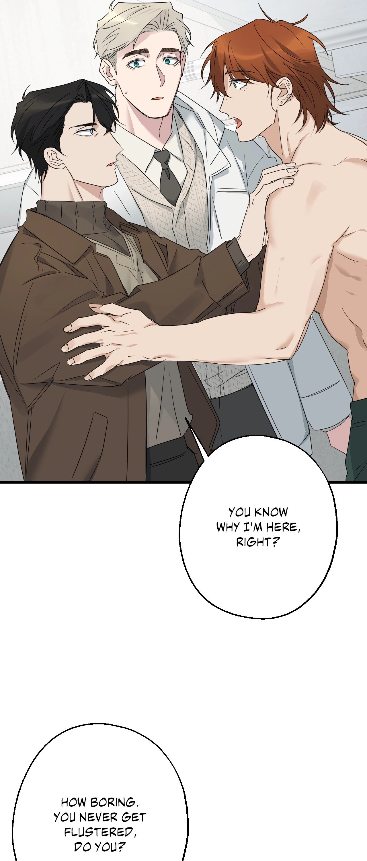 Read Point Shooting chapter 40 image 63 on Lezhin