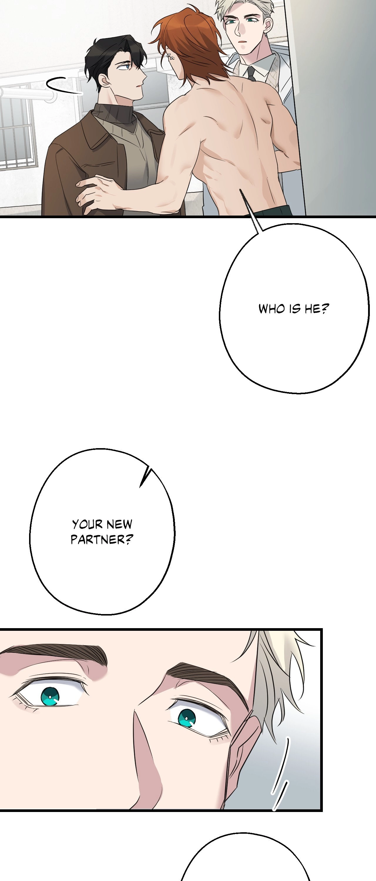 Read Point Shooting chapter 40 image 65 on Lezhin