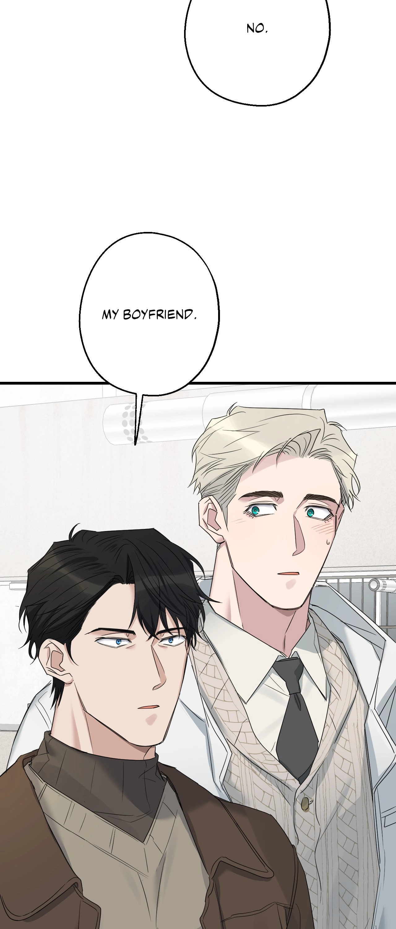 Read Point Shooting chapter 40 image 66 on Lezhin