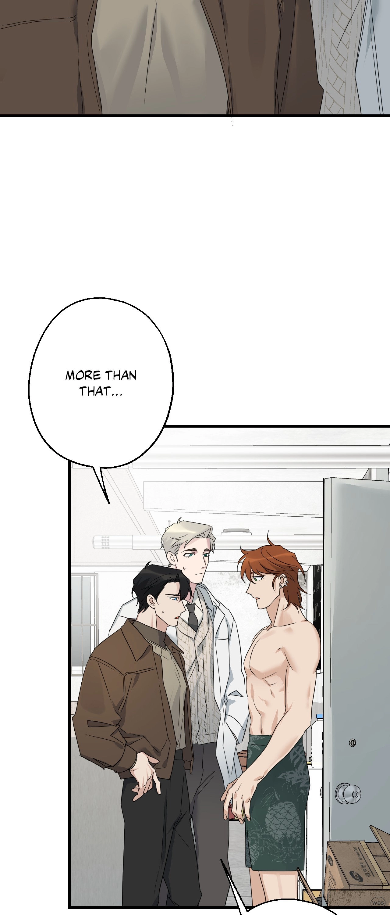 Read Point Shooting chapter 40 image 67 on Lezhin