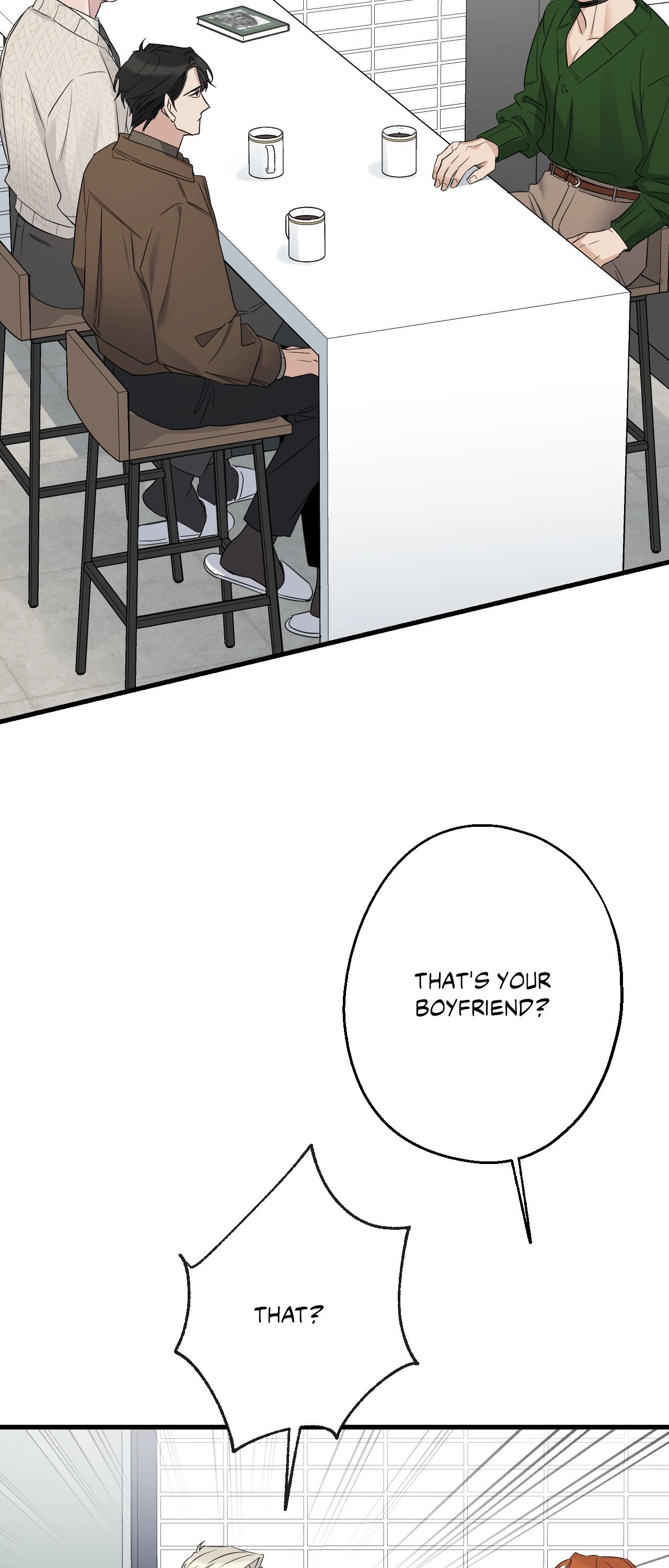 Read Point Shooting chapter 41 image 1 on Lezhin