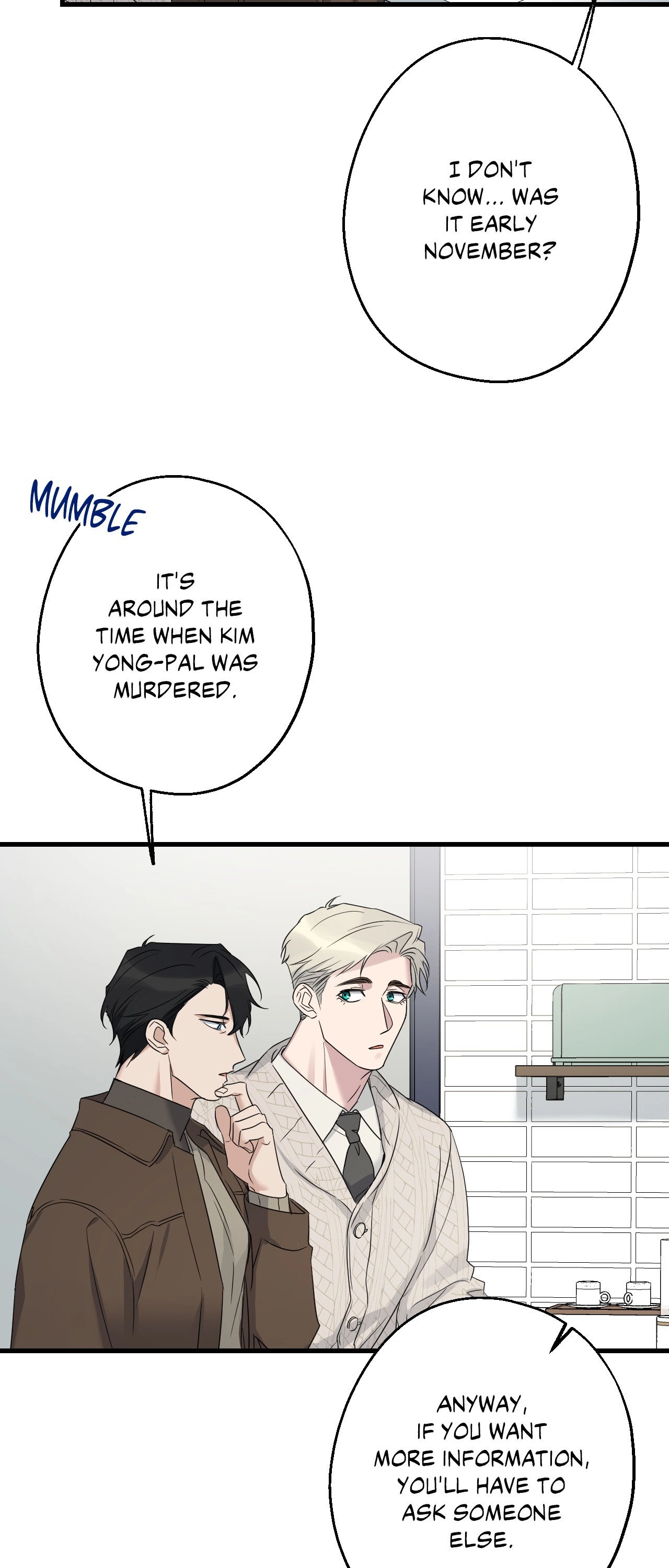 Read Point Shooting chapter 41 image 12 on Lezhin