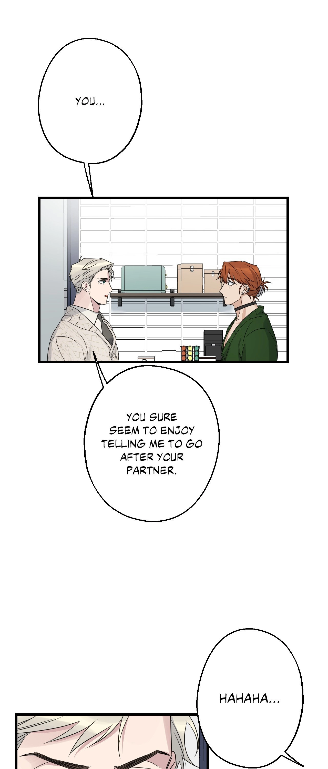 Read Point Shooting chapter 41 image 14 on Lezhin