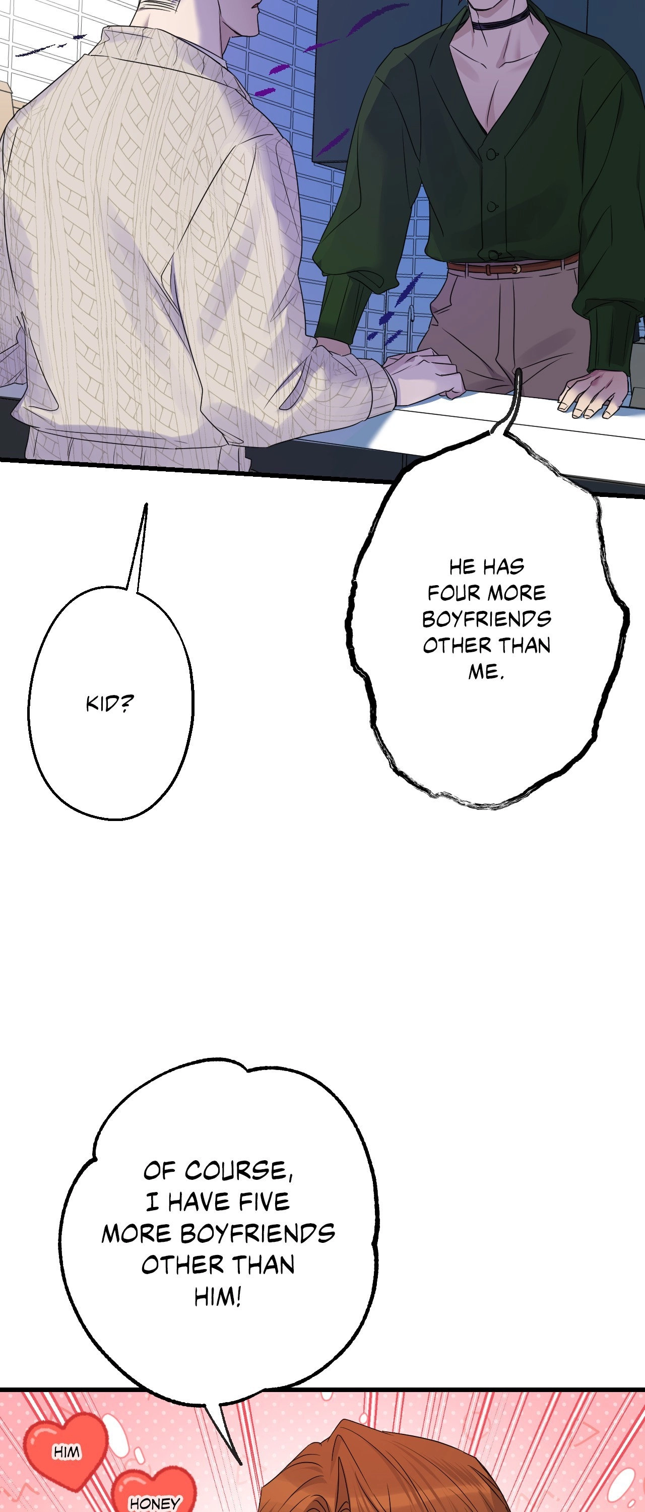 Read Point Shooting chapter 41 image 16 on Lezhin