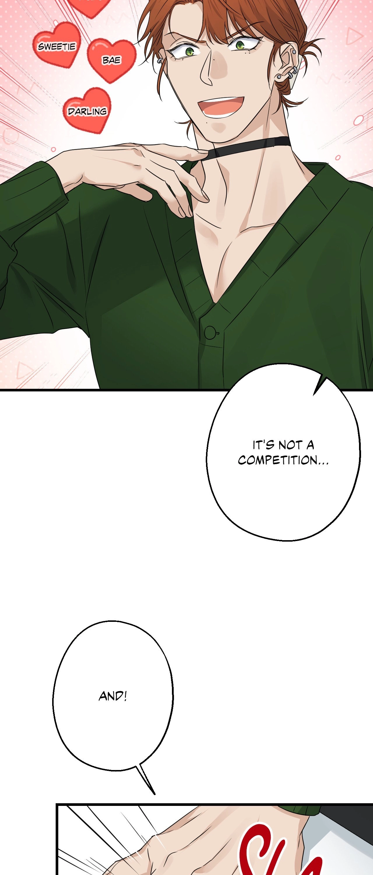 Read Point Shooting chapter 41 image 17 on Lezhin