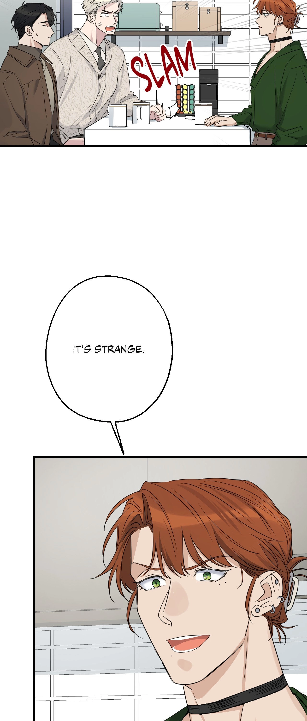 Read Point Shooting chapter 41 image 2 on Lezhin
