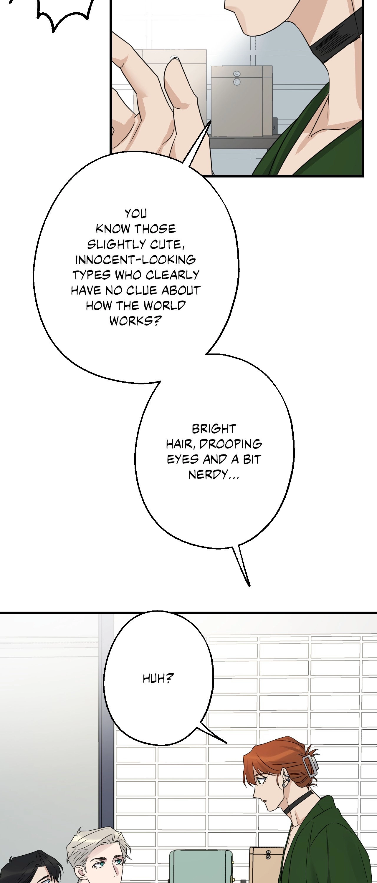 Read Point Shooting chapter 41 image 20 on Lezhin