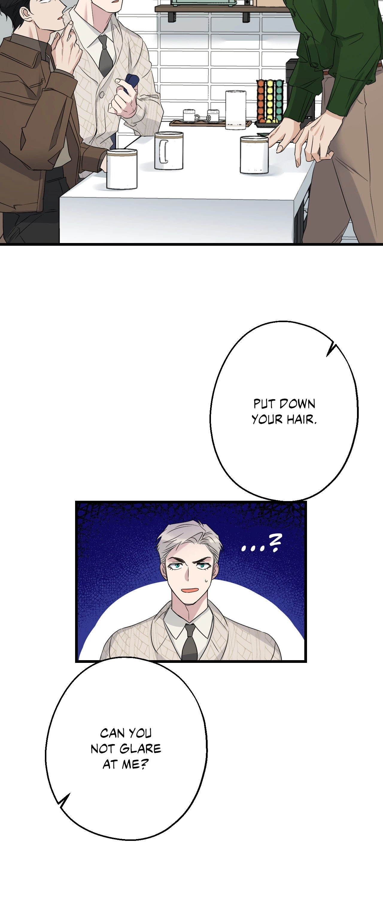 Read Point Shooting chapter 41 image 21 on Lezhin
