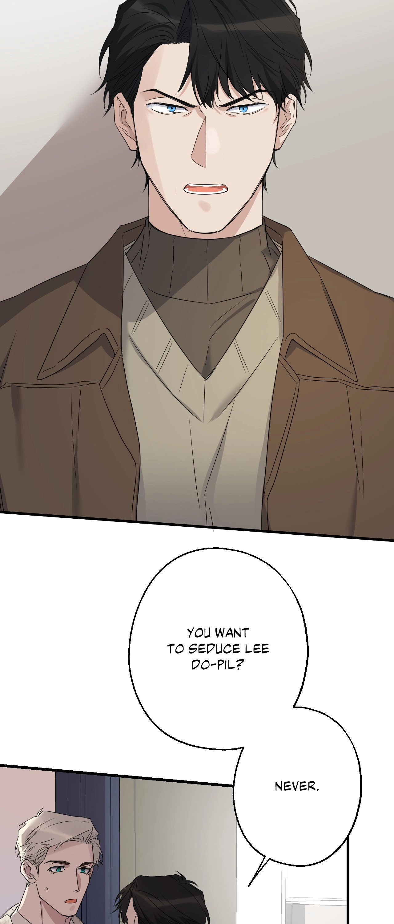 Read Point Shooting chapter 41 image 23 on Lezhin