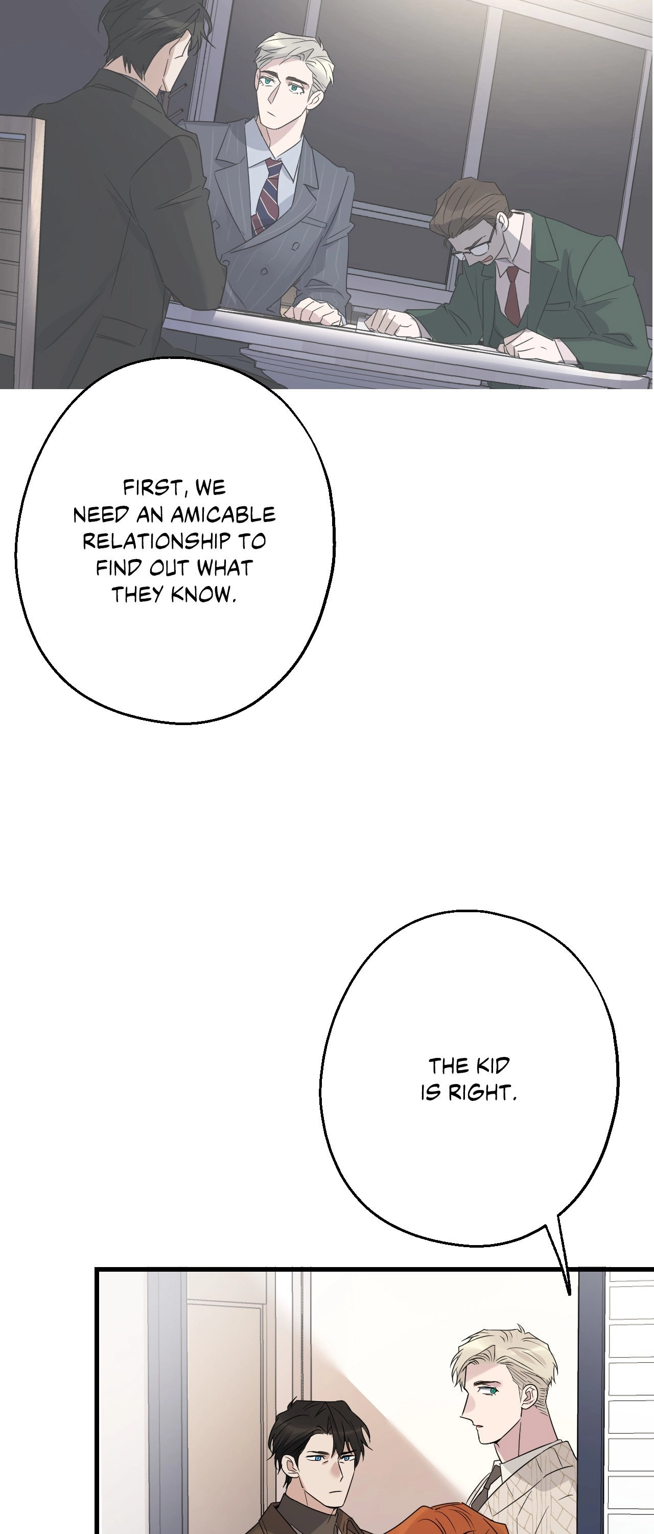 Read Point Shooting chapter 41 image 25 on Lezhin